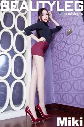 [Beautyleg] NO.993 Miki 美腿寫真集
