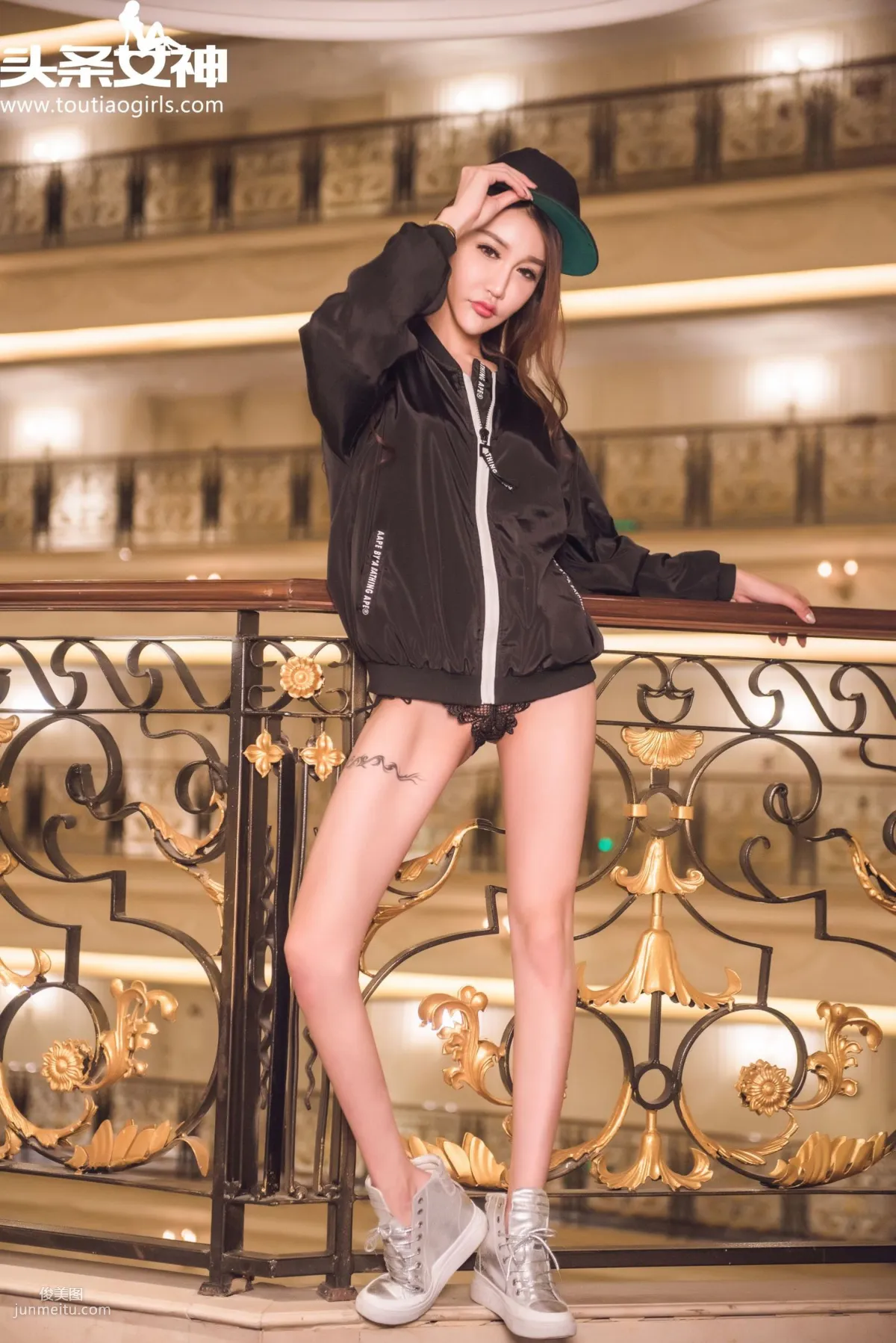 Wang Lingyu: TouTiao Goddess photo 15