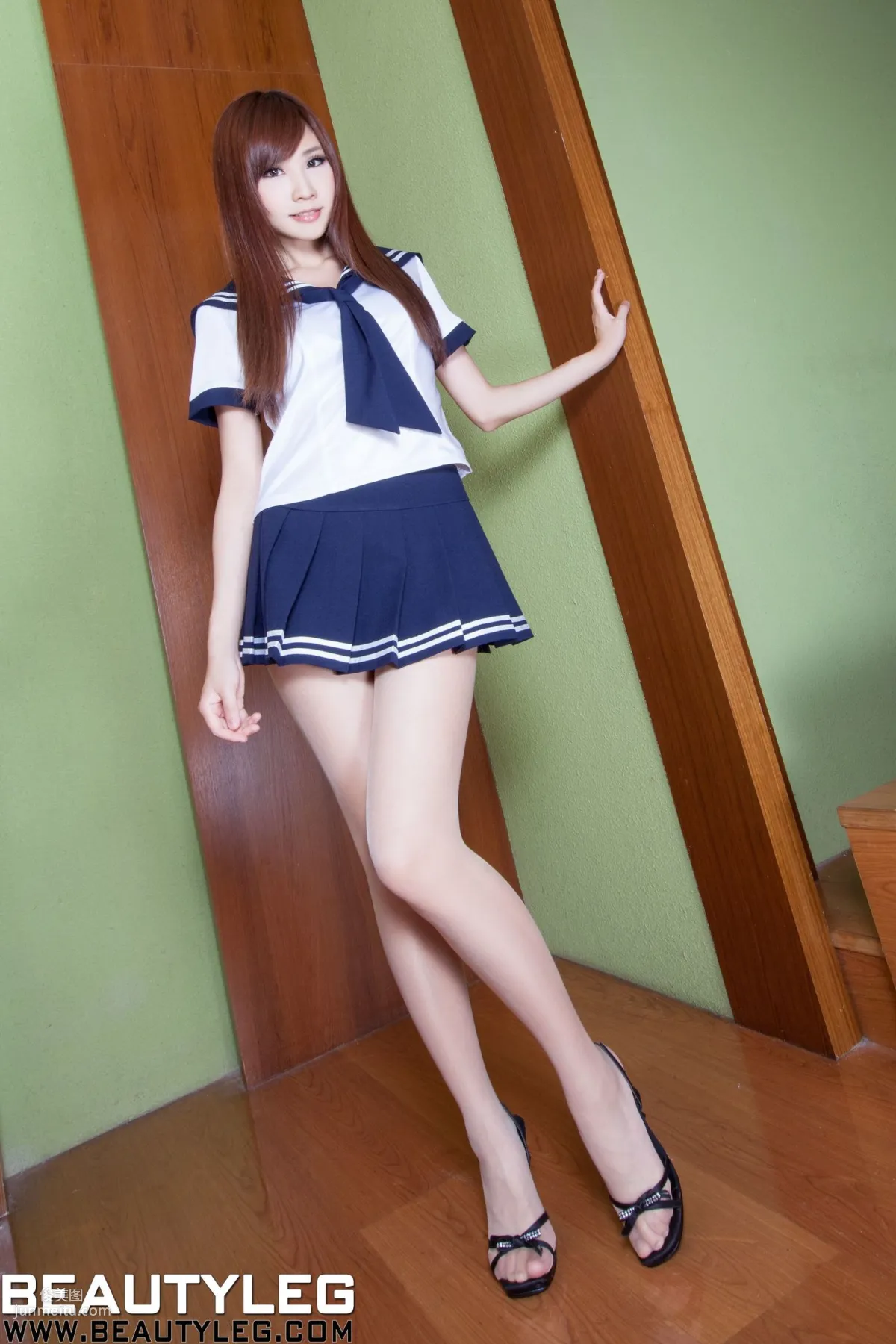 [Beautyleg] NO.1015 Chu张雅筑 美腿写真集43