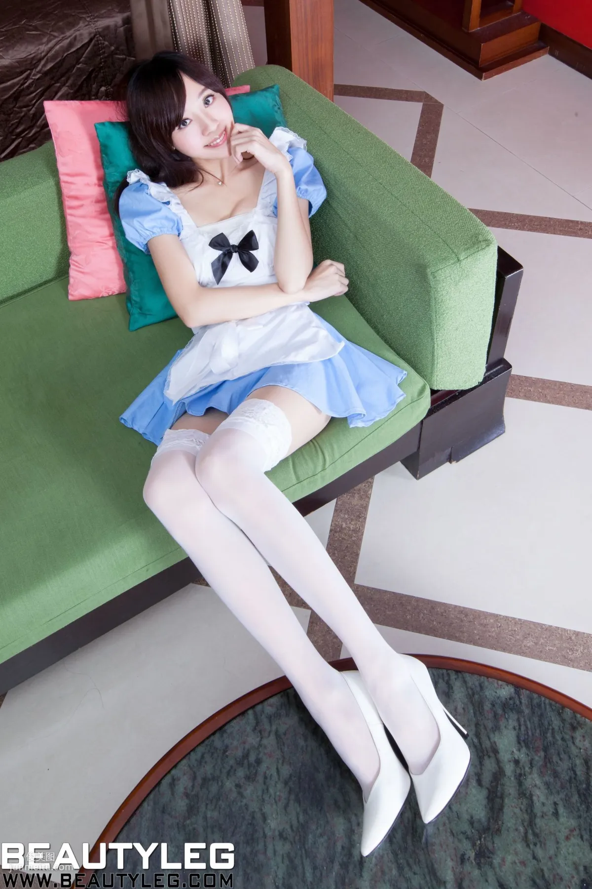 [Beautyleg] NO.994 林千如Anita 絲襪美腿寫真集 15