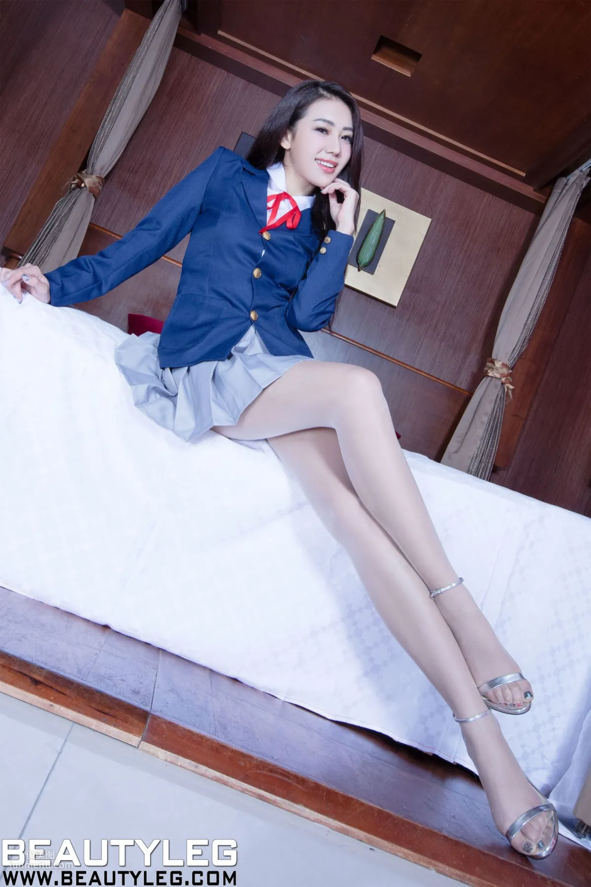 [Beautyleg] NO.1248 錢洪琳Jennifer 美腿寫真集 5