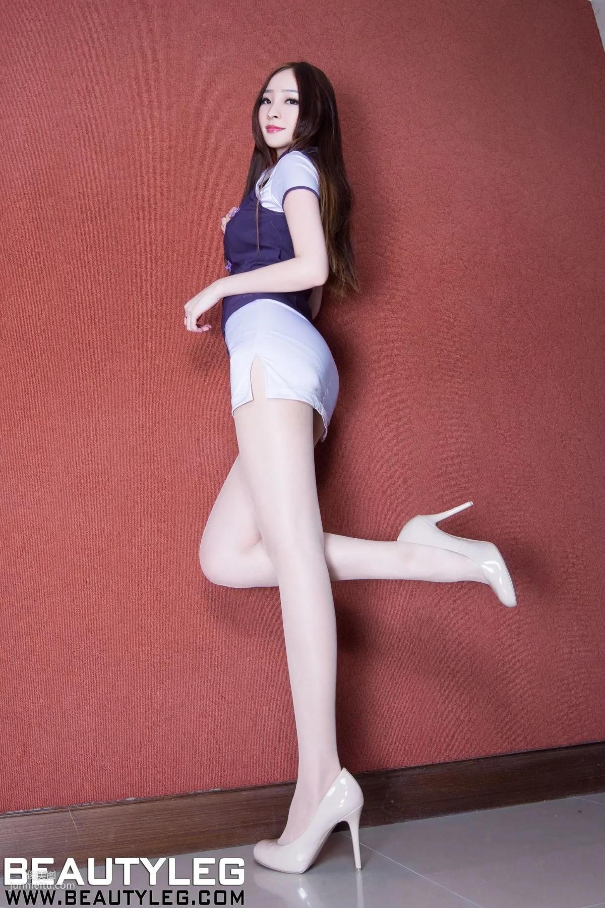 [Beautyleg] NO.1132 Hannah/纪蓁 美腿写真集43