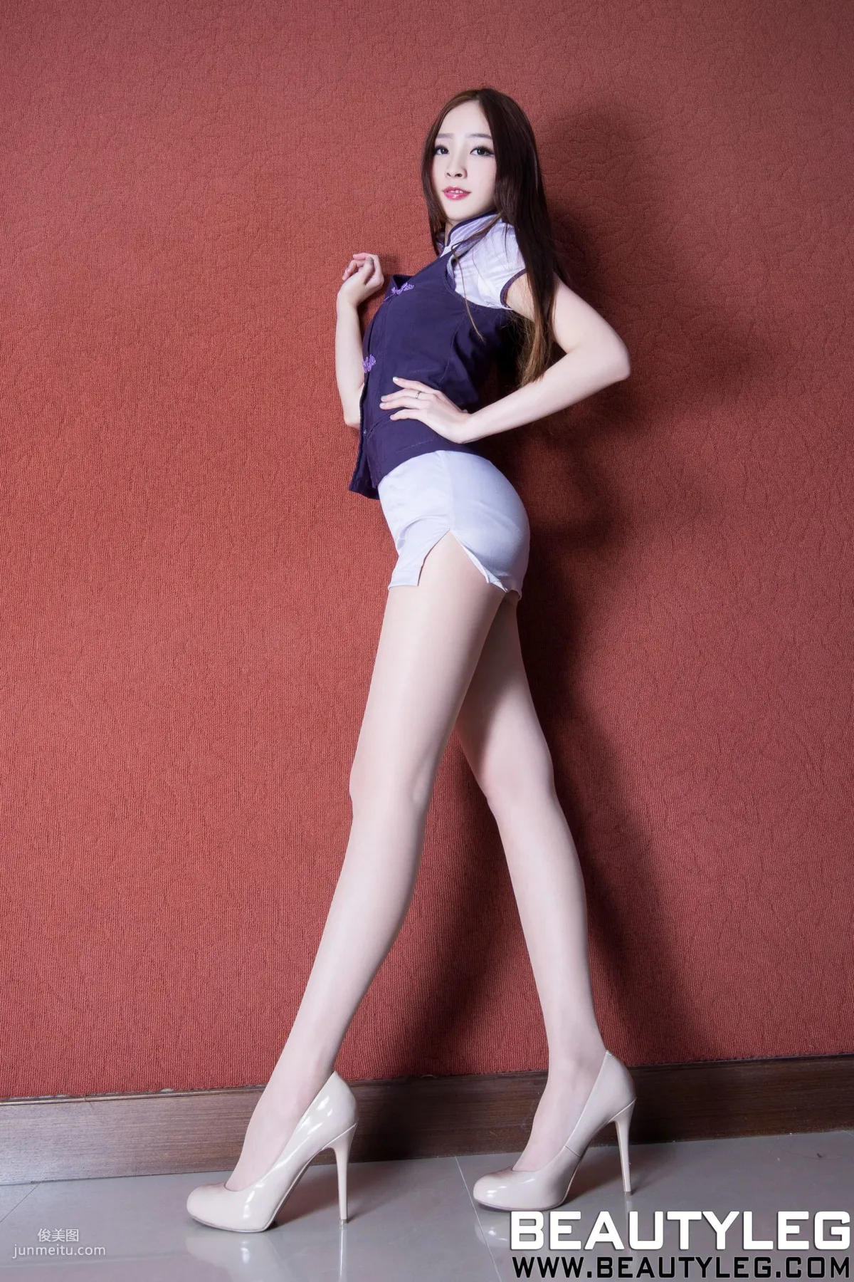 [Beautyleg] NO.1132 Hannah/纪蓁 美腿写真集40