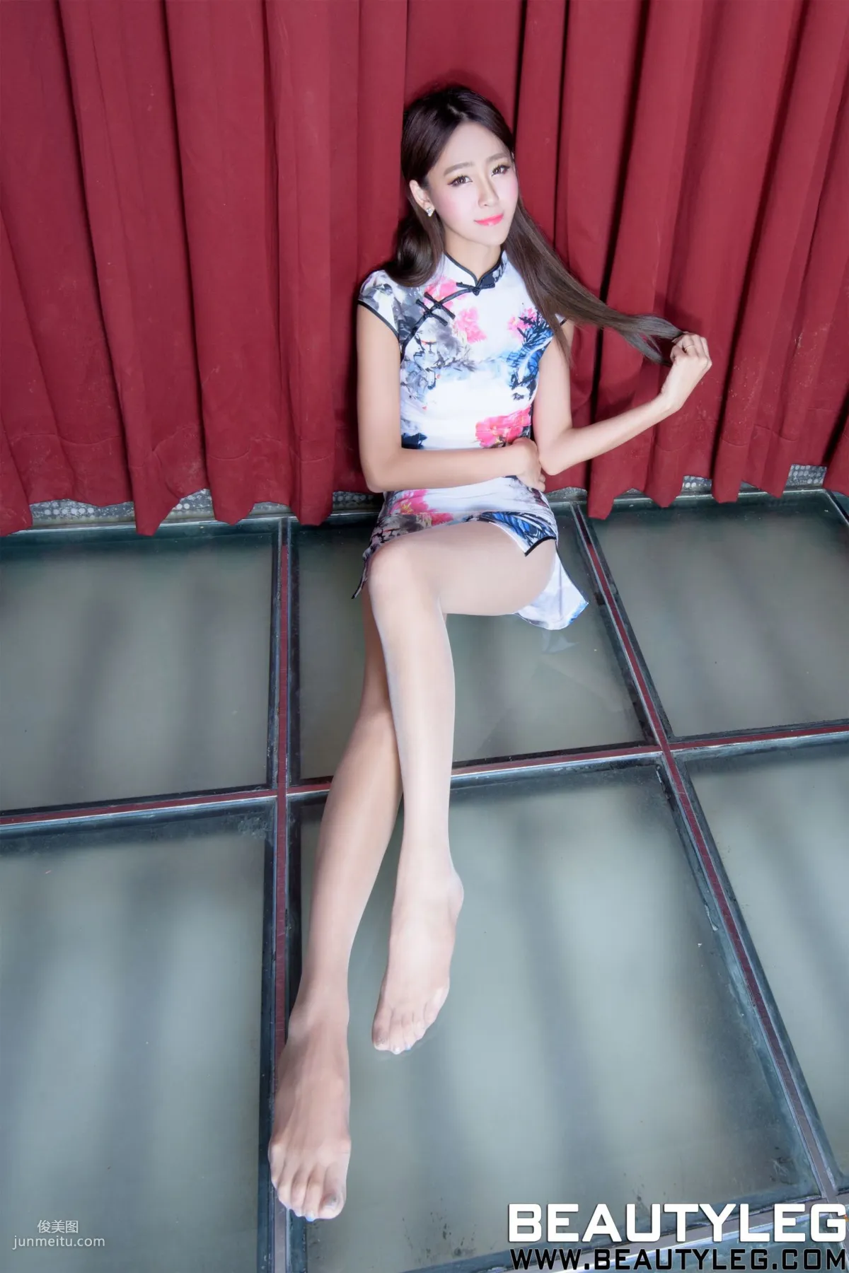 [Beautyleg] NO.1195 Winnie小雪/莊詠惠 美腿寫真集 27