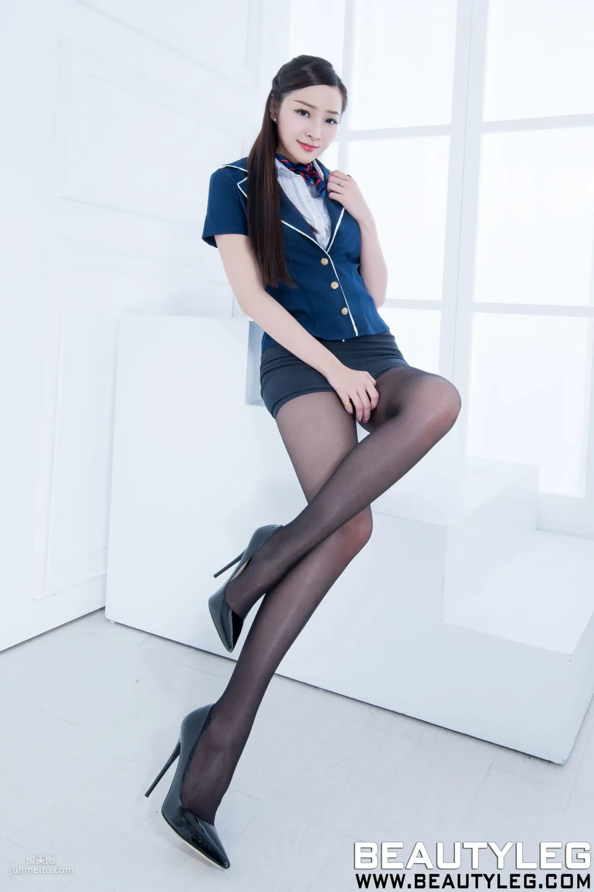 [Beautyleg] NO.1190 腿模Hannah 美腿寫真集 5
