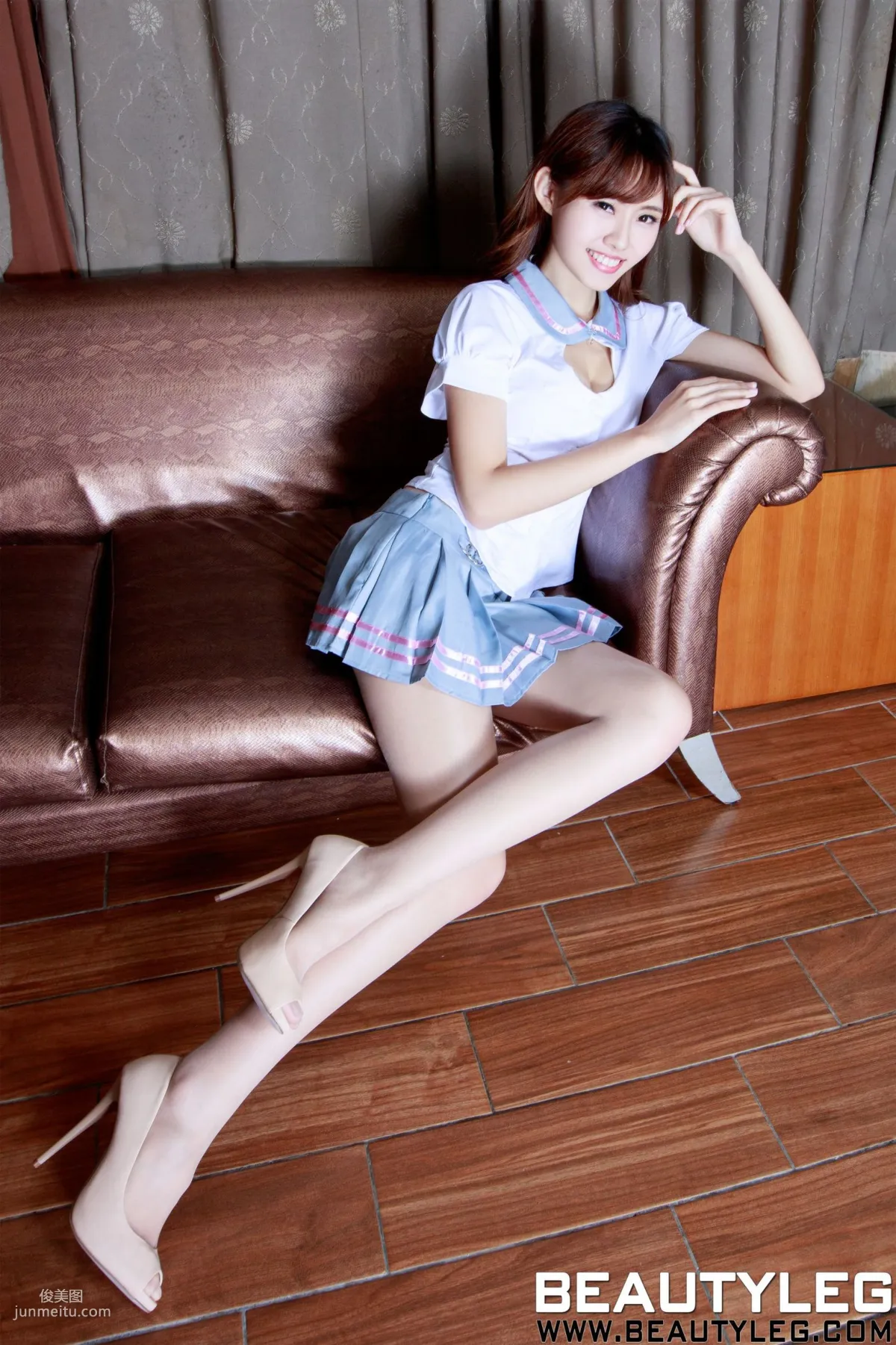 [Beautyleg] NO.1230 Queenie 美腿寫真集 2