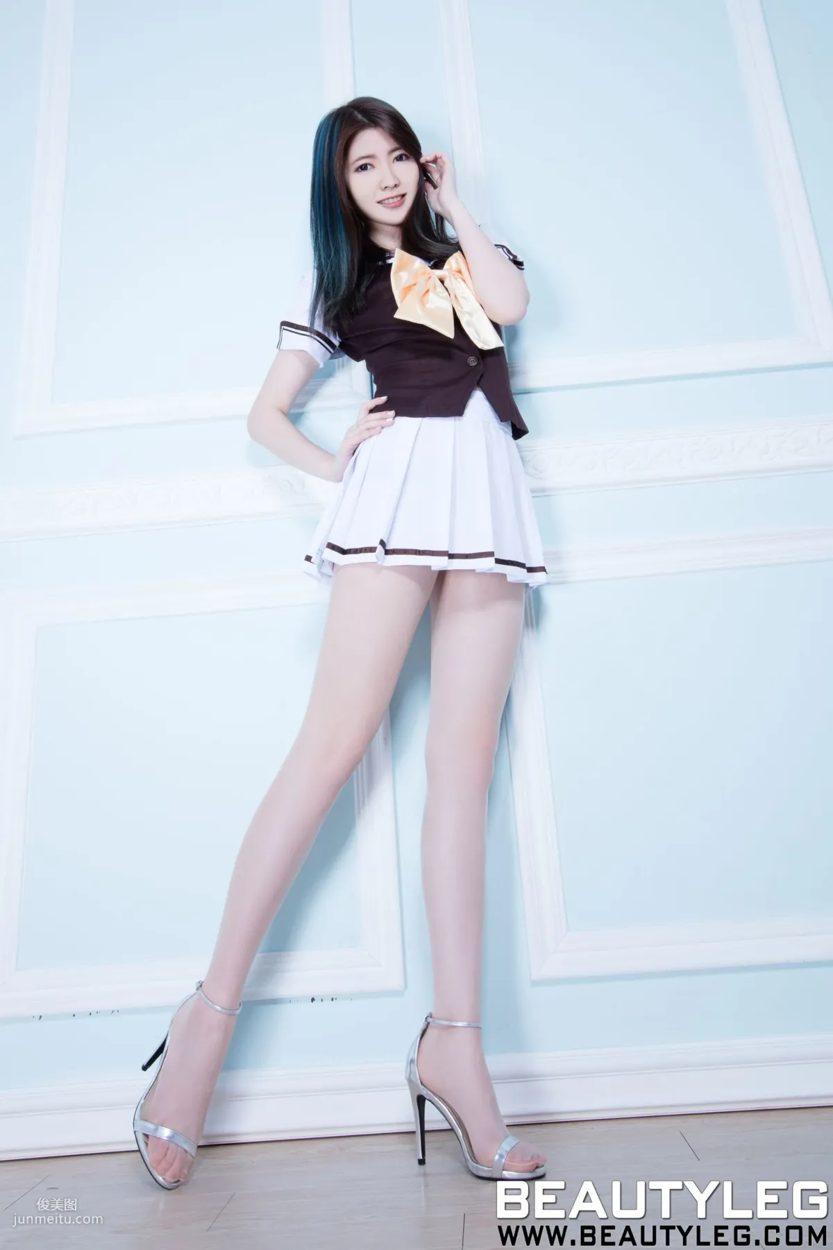 [Beautyleg] NO.1273 腿模Brindy 美腿写真集22