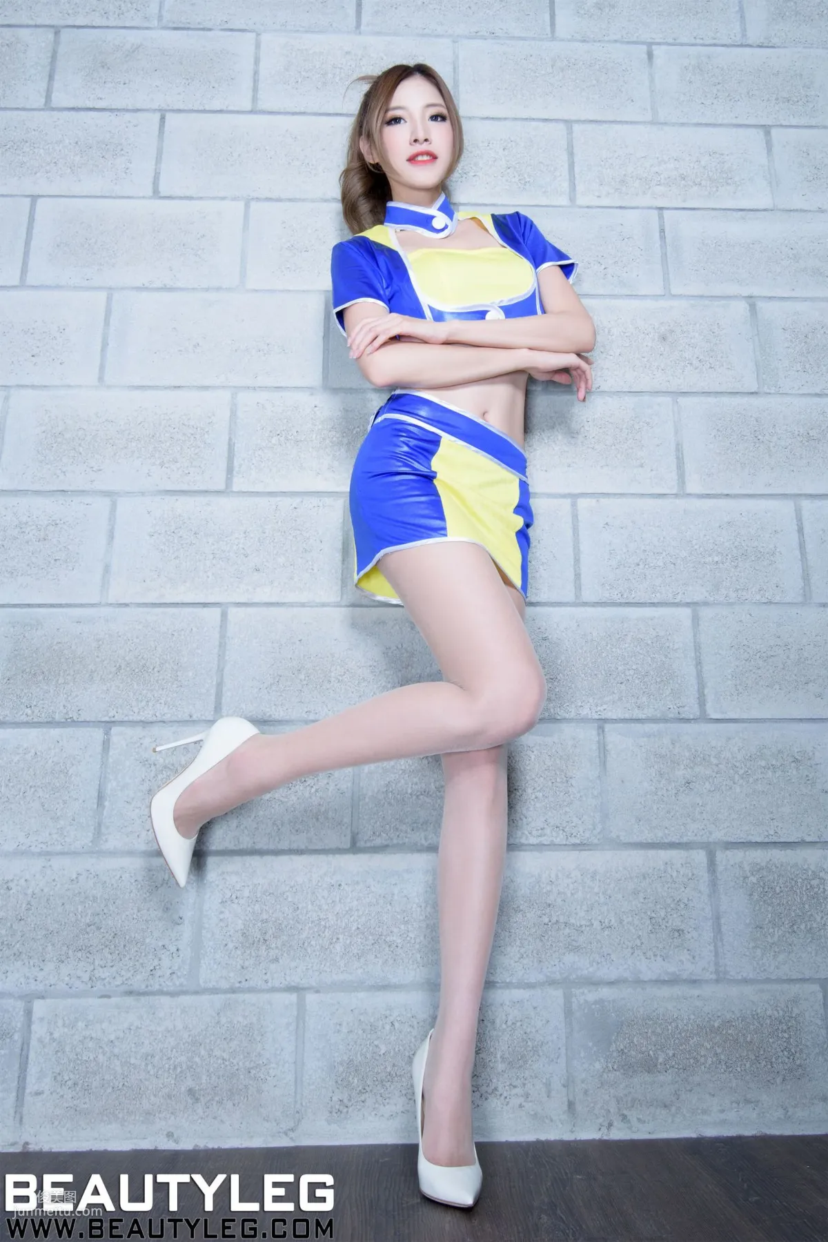 [Beautyleg] NO.1201 Abby 美腿寫真集 30