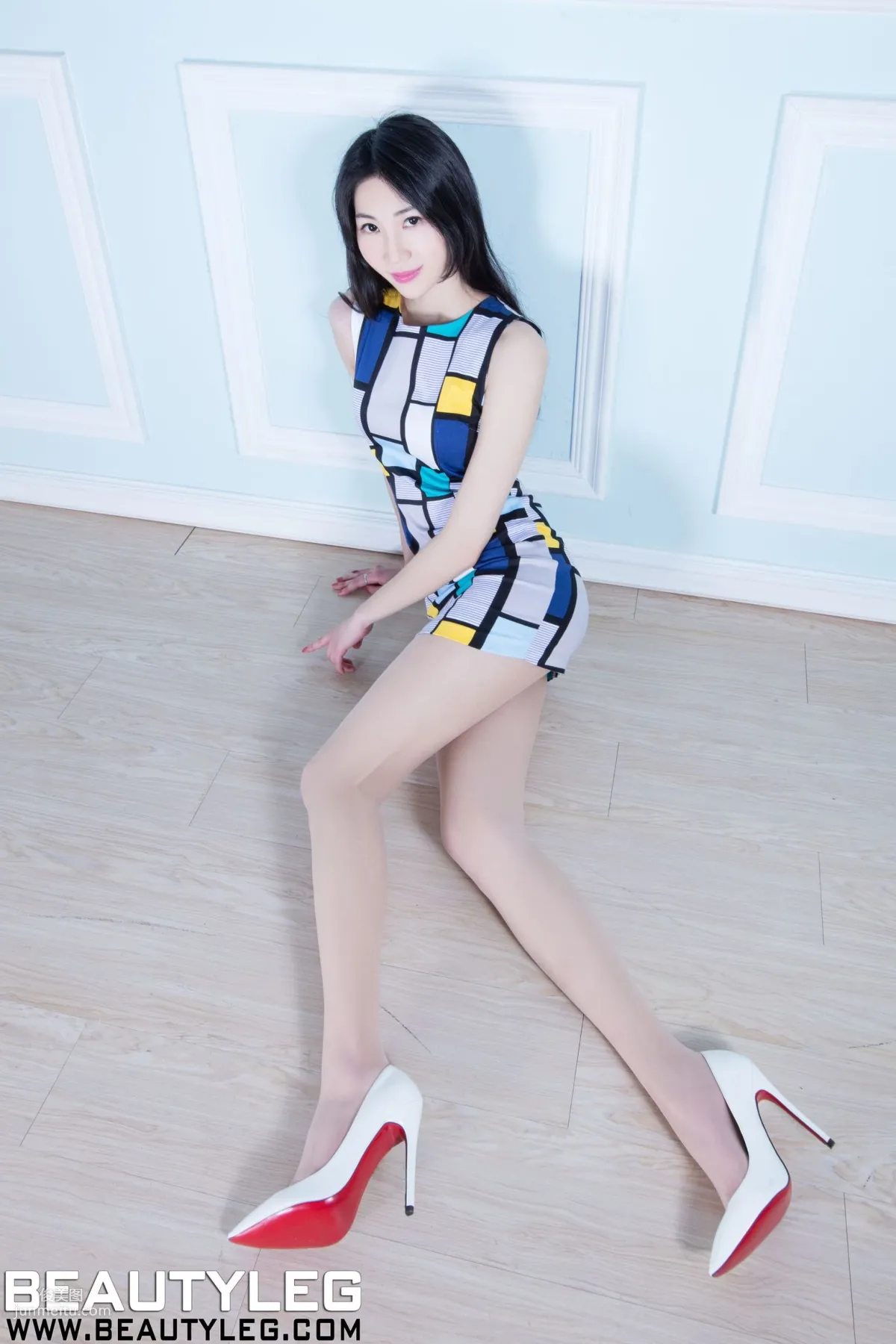 [Beautyleg] NO.1291 腿模Perri 美腿写真集35