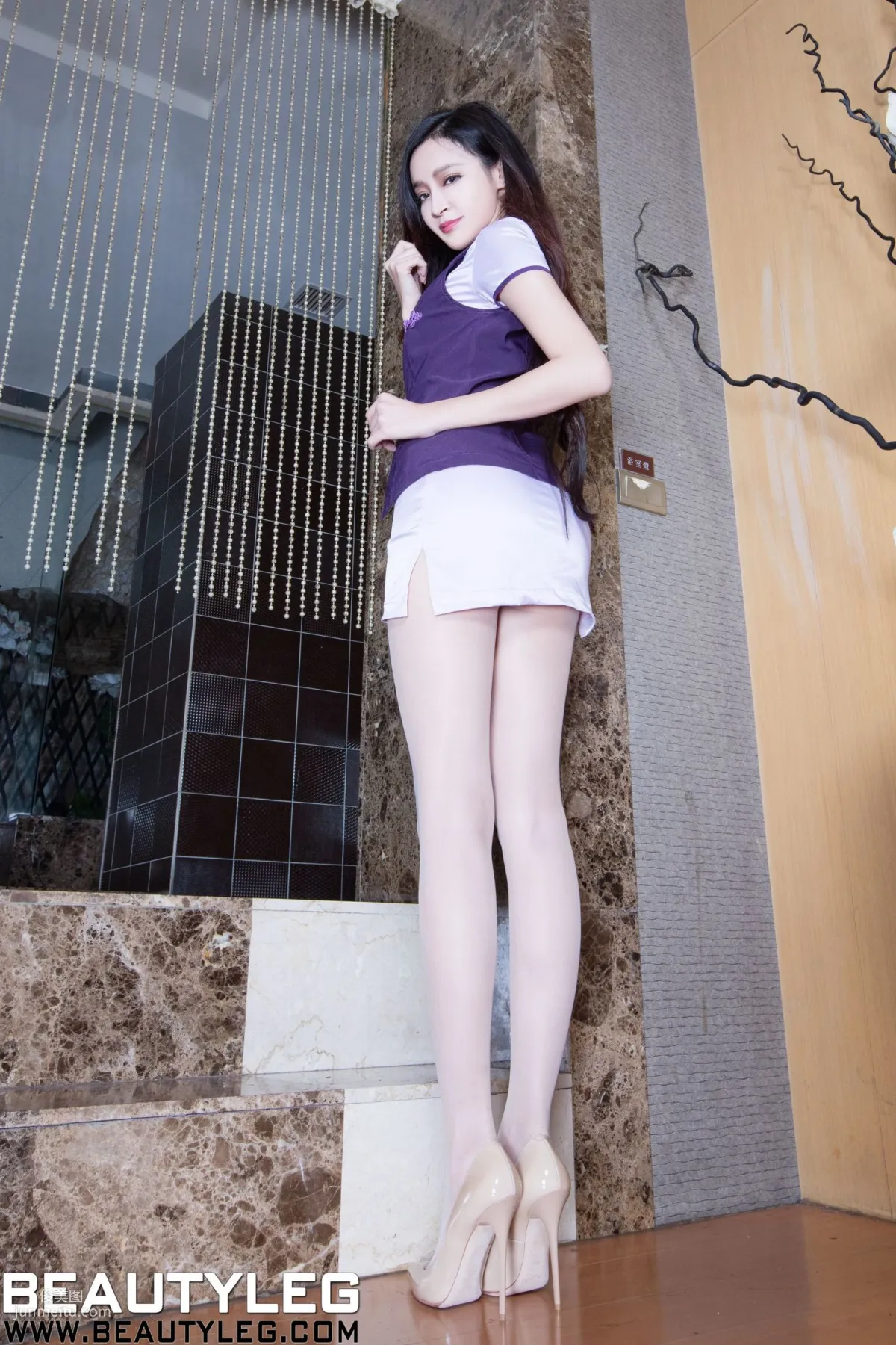 [Beautyleg] NO.1277 Avril 美腿写真集4