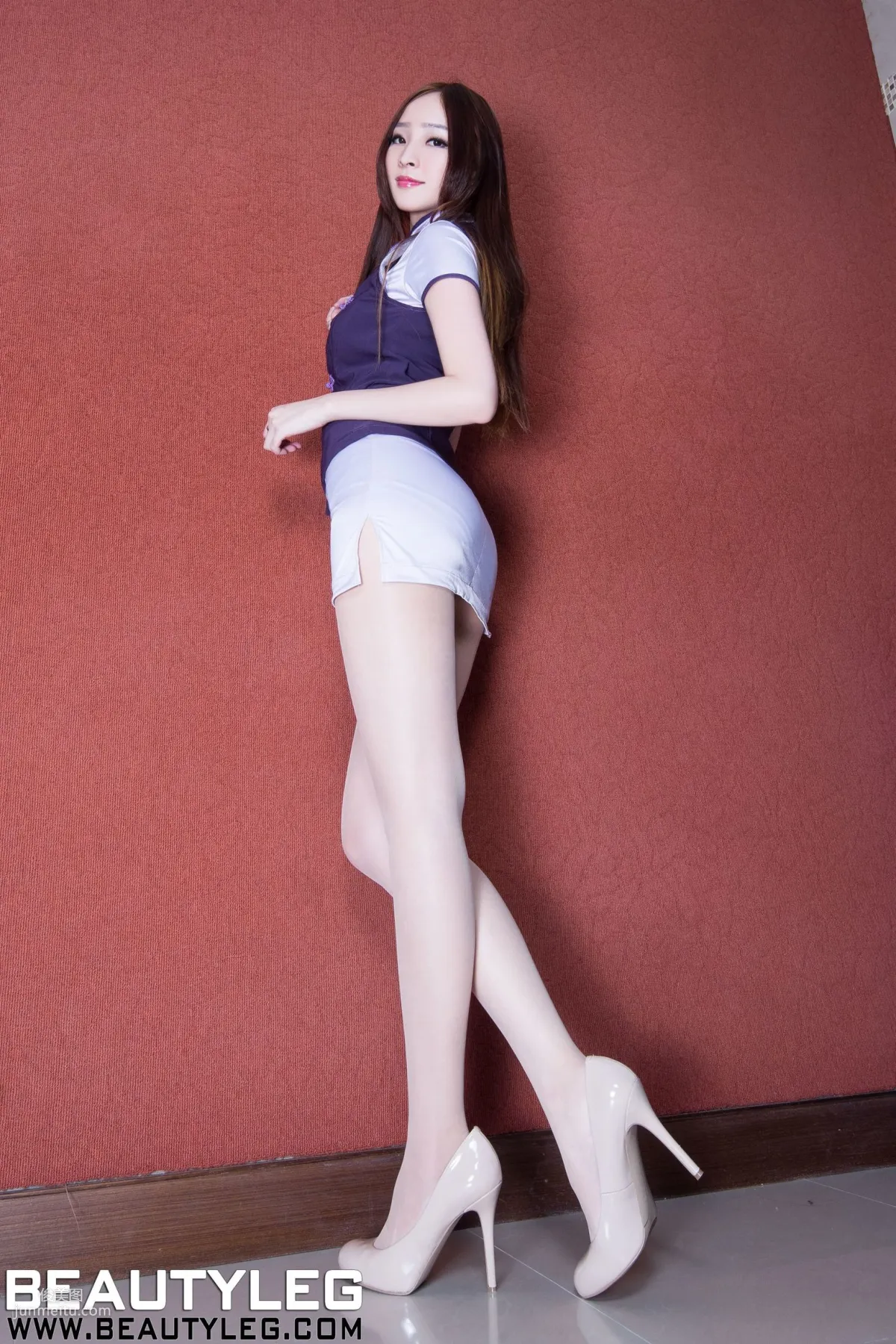 [Beautyleg] NO.1132 Hannah/纪蓁 美腿写真集42