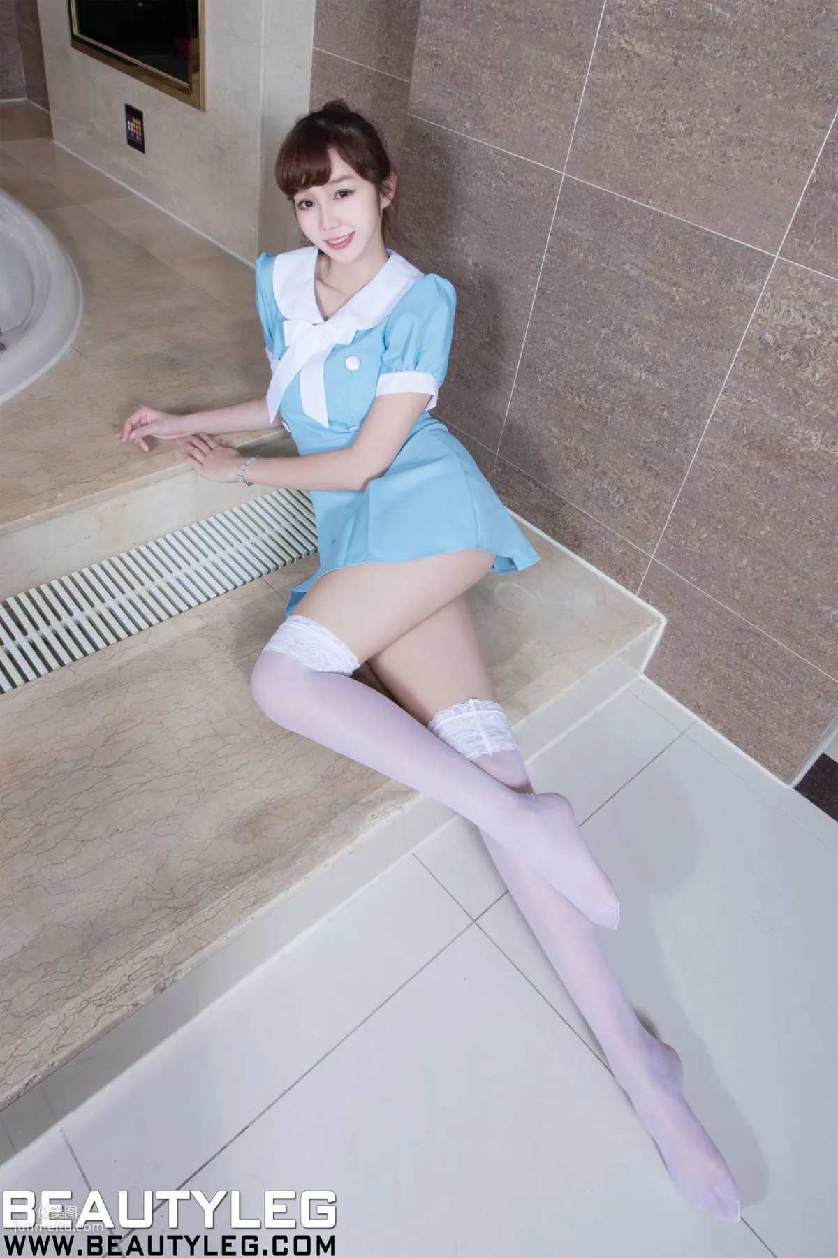 [Beautyleg] NO.1272 腿模Tammy 美腿写真集40