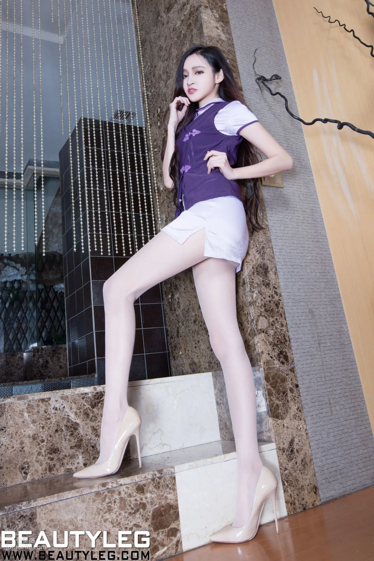 [Beautyleg] NO.1277 Avril 美腿写真集3