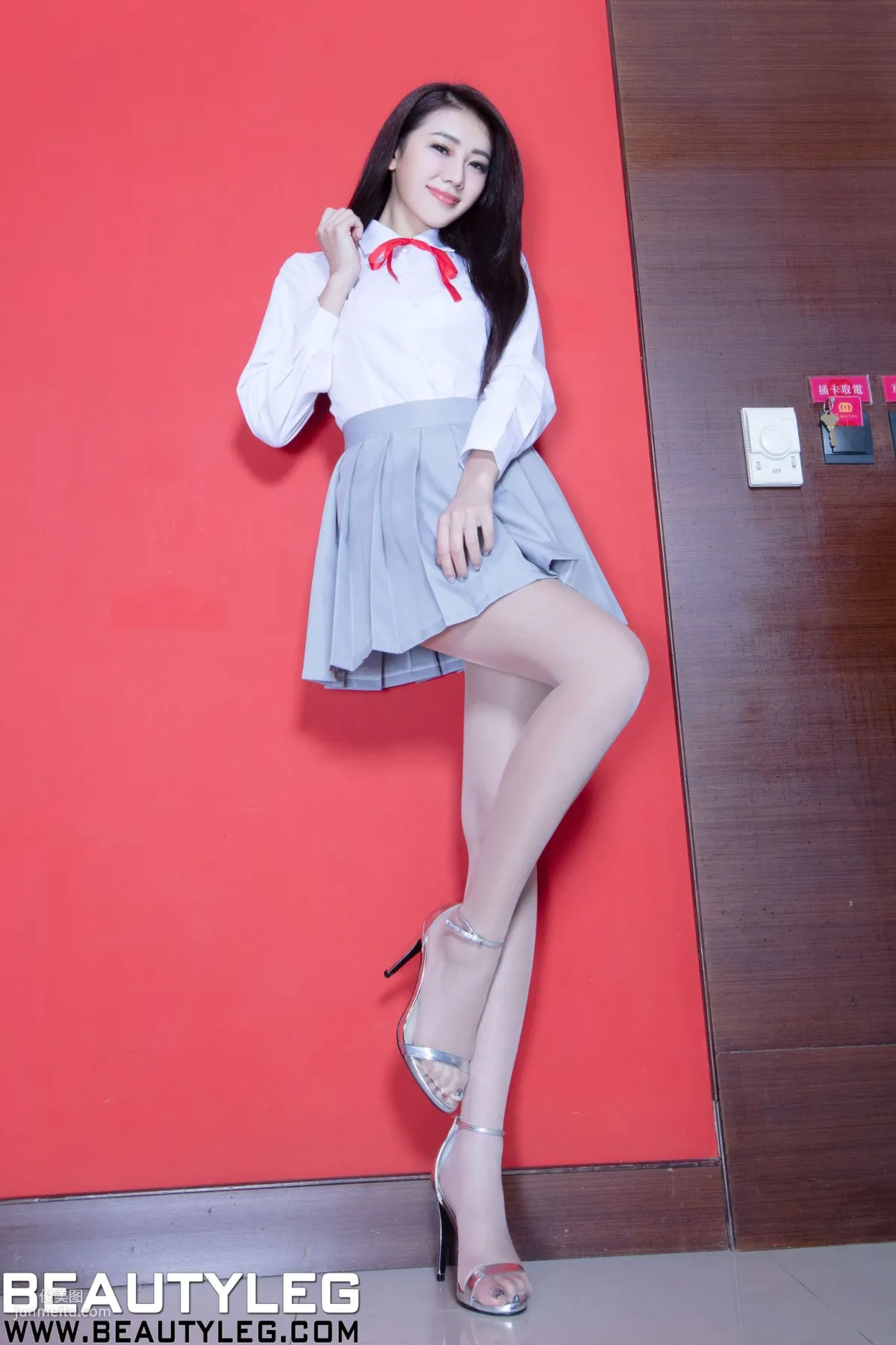 [Beautyleg] NO.1248 錢洪琳Jennifer 美腿寫真集 11