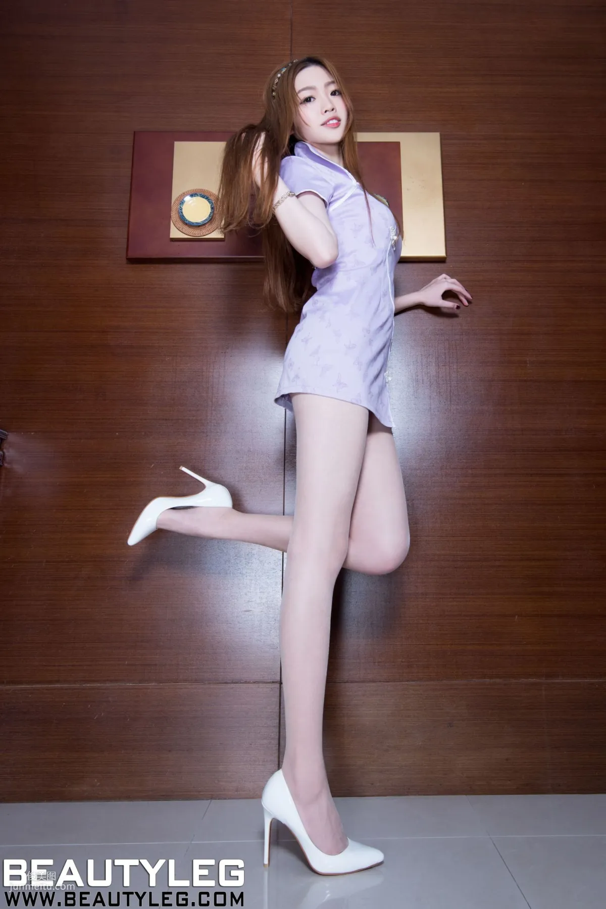 [Beautyleg] NO.1124 Joanna 美腿写真集21