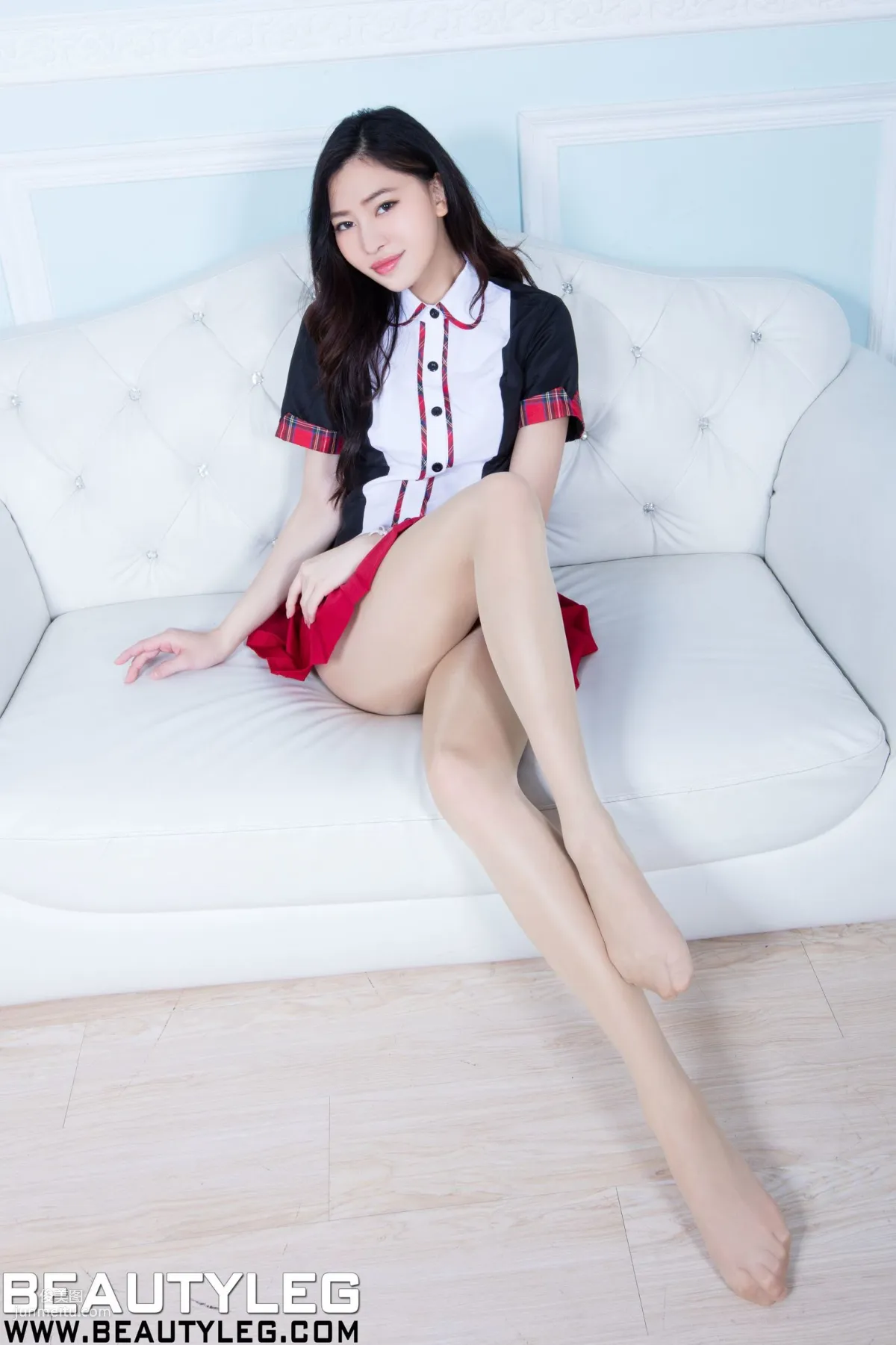 [Beautyleg] NO.1261 林昱/腿模Lynn 美腿写真集51