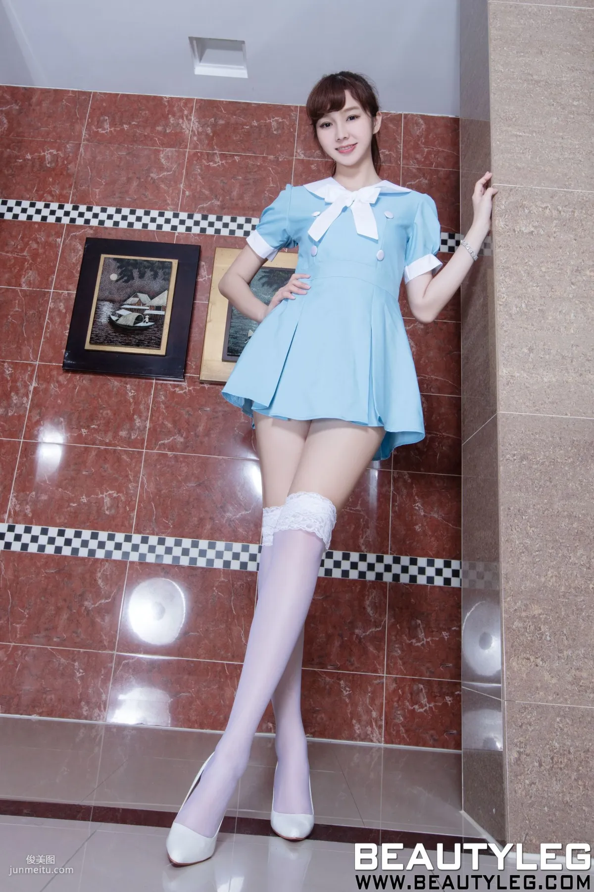 [Beautyleg] NO.1272 腿模Tammy 美腿写真集41