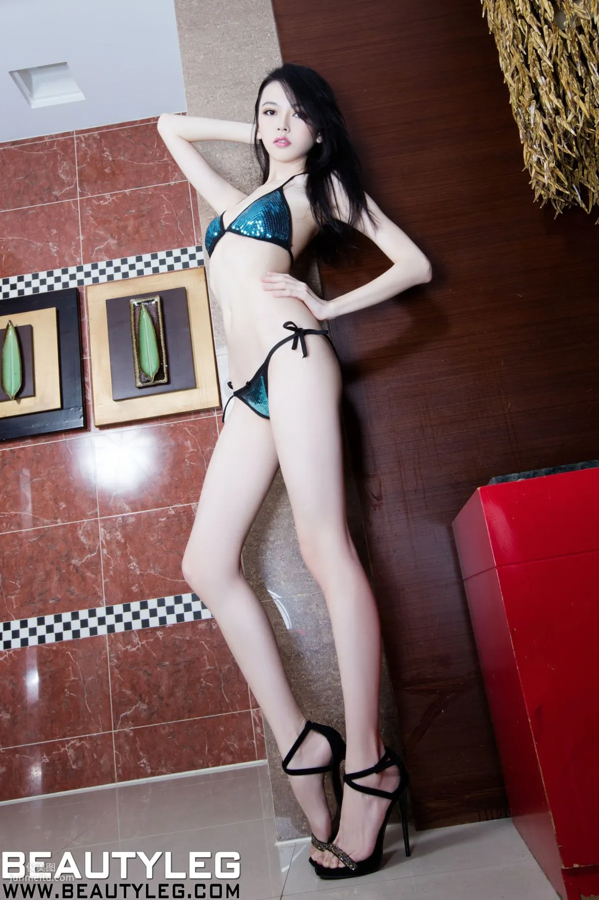 [Beautyleg] NO.1243 Sammi 美腿寫真集 7