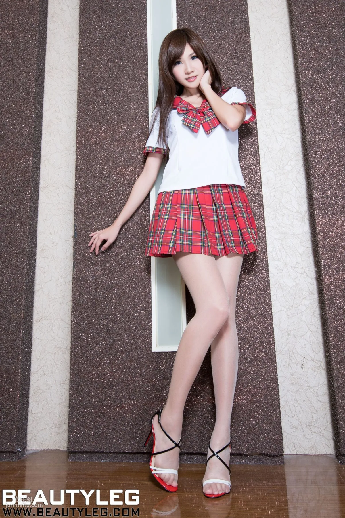 [Beautyleg] NO.1099 腿模Chu 美腿寫真集 2