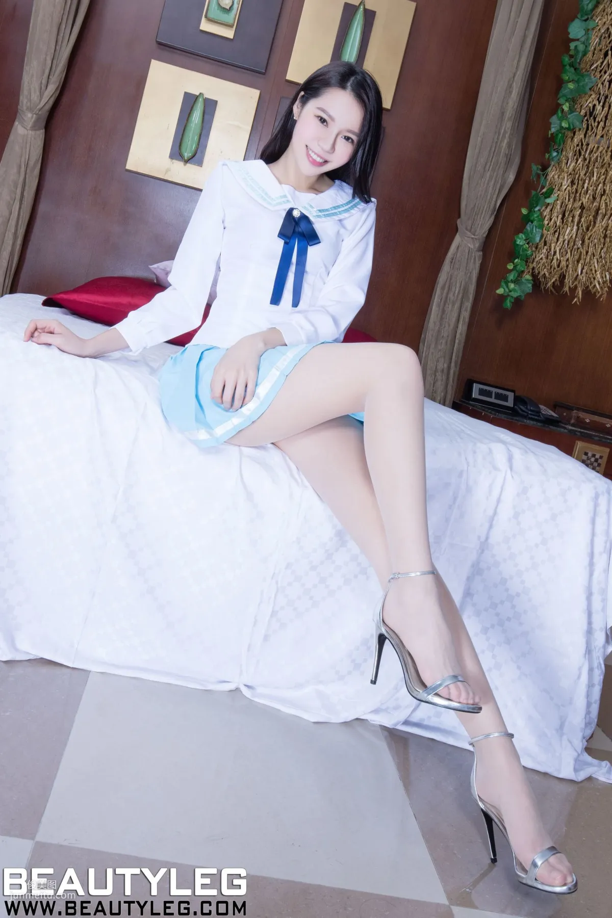 [Beautyleg] NO.1378 Christine 美腿写真集31