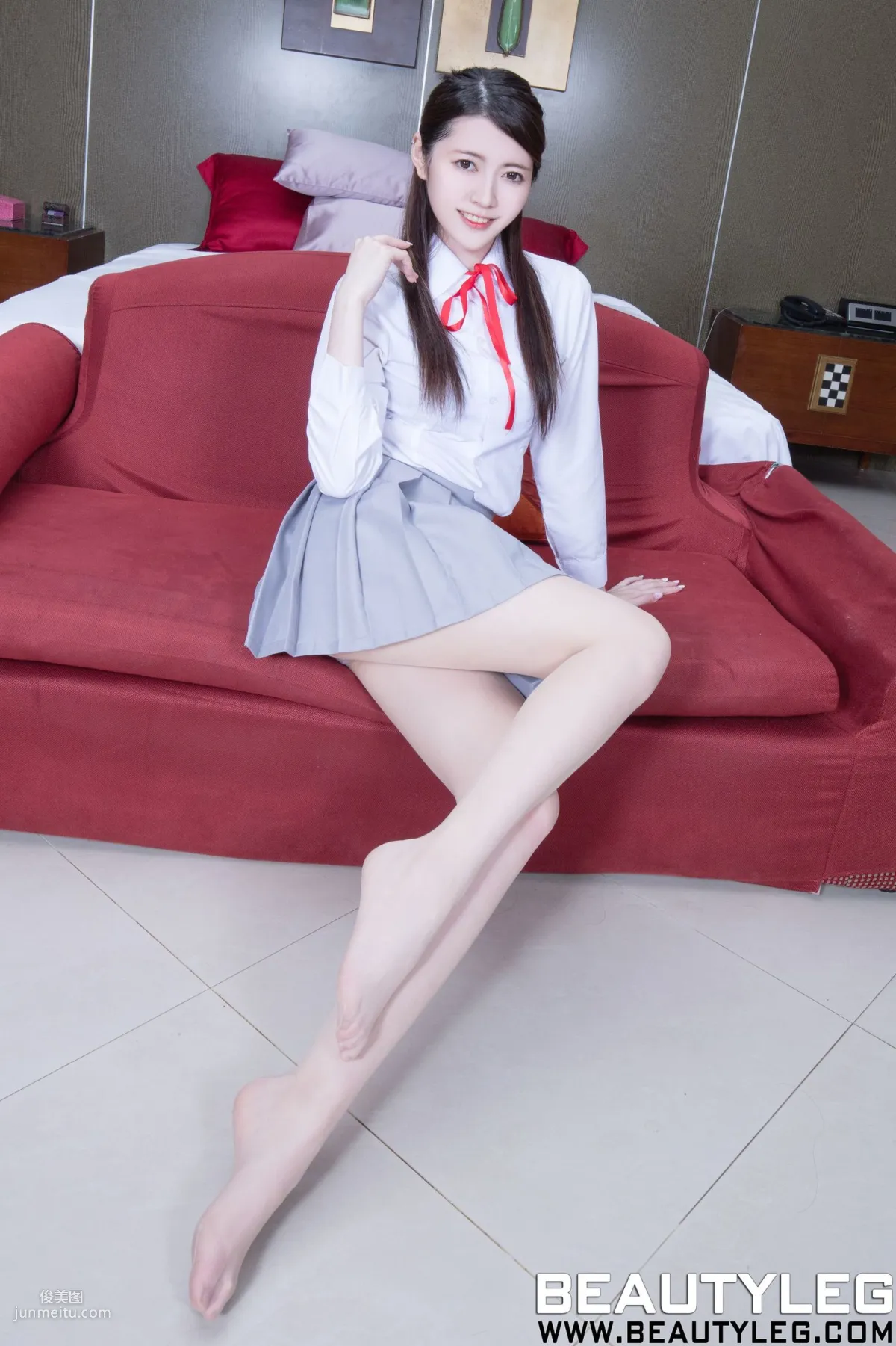 [Beautyleg] NO.1383 Brindy 美腿寫真集 14