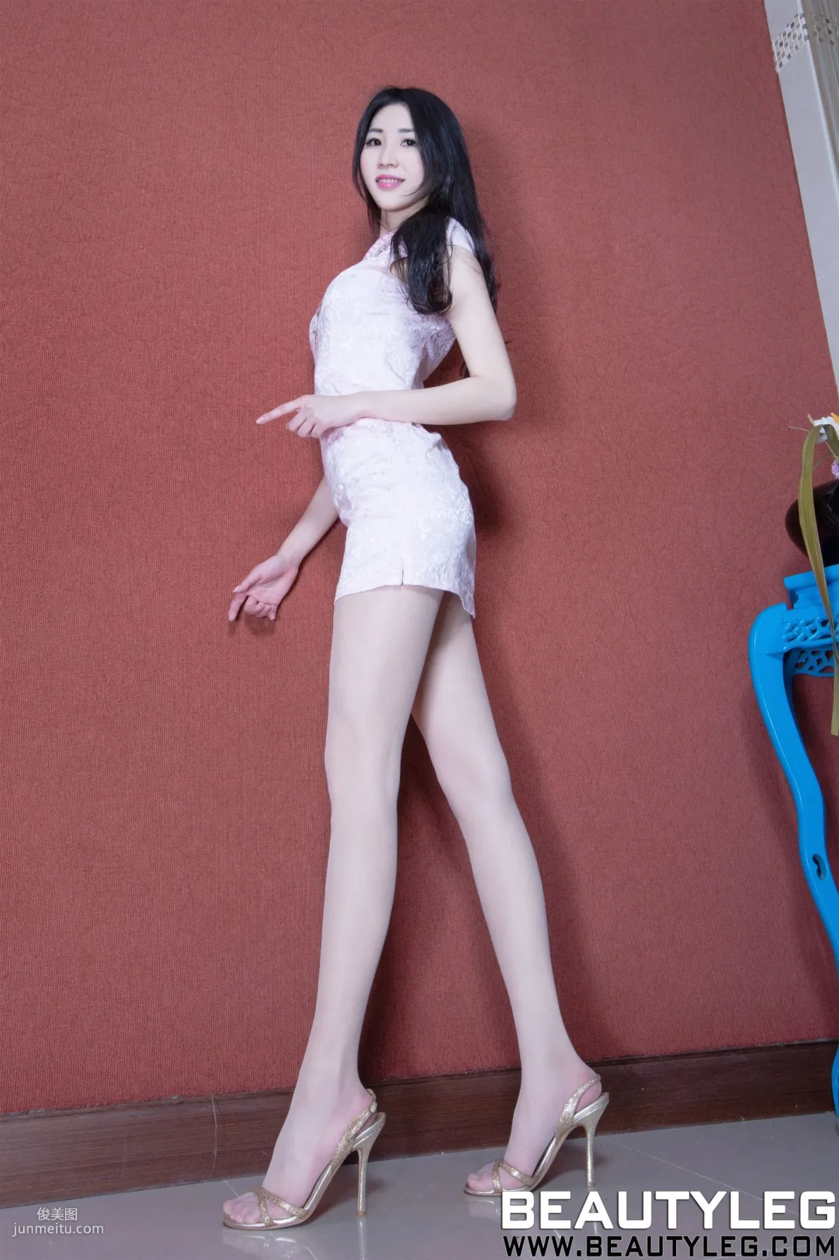 [Beautyleg] NO.1300 Perri 美腿寫真集 3