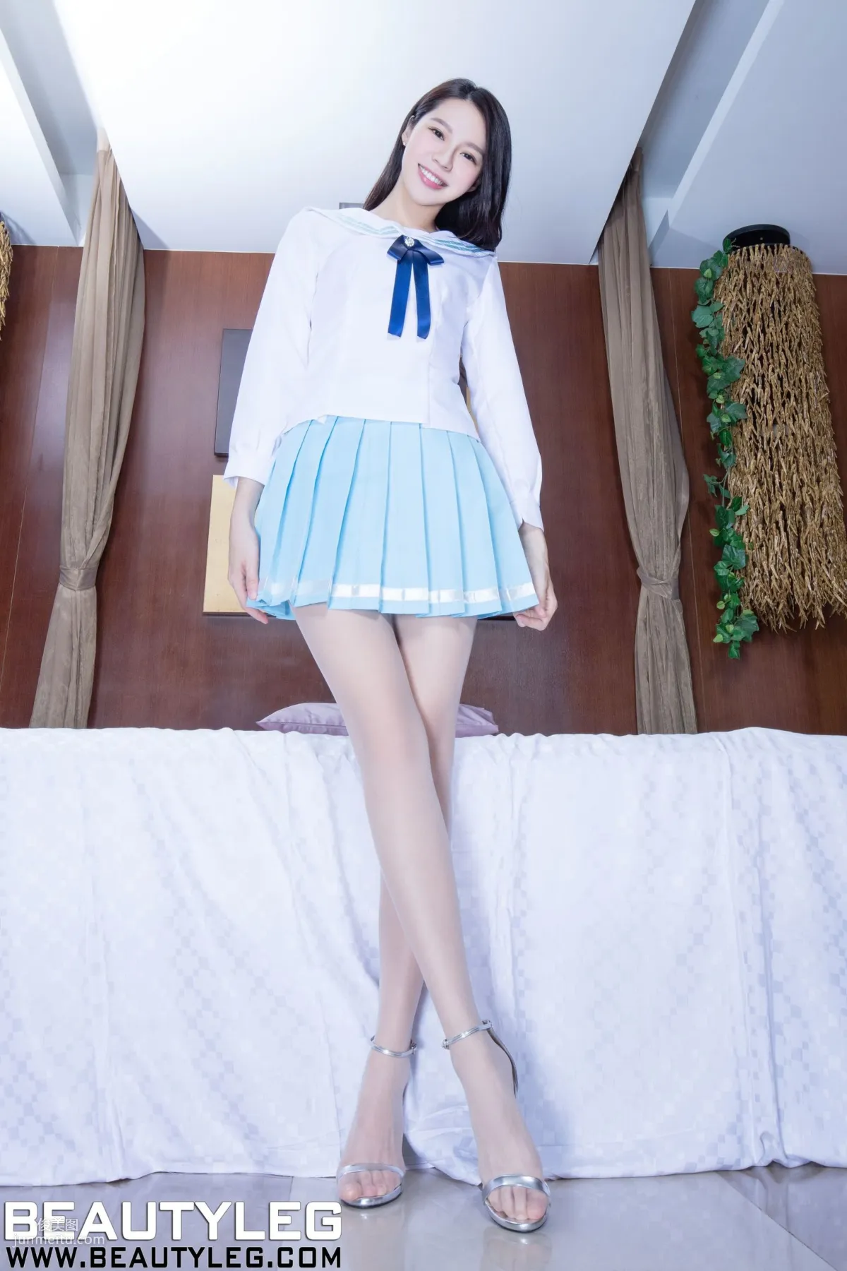 [Beautyleg] NO.1378 Christine 美腿写真集23