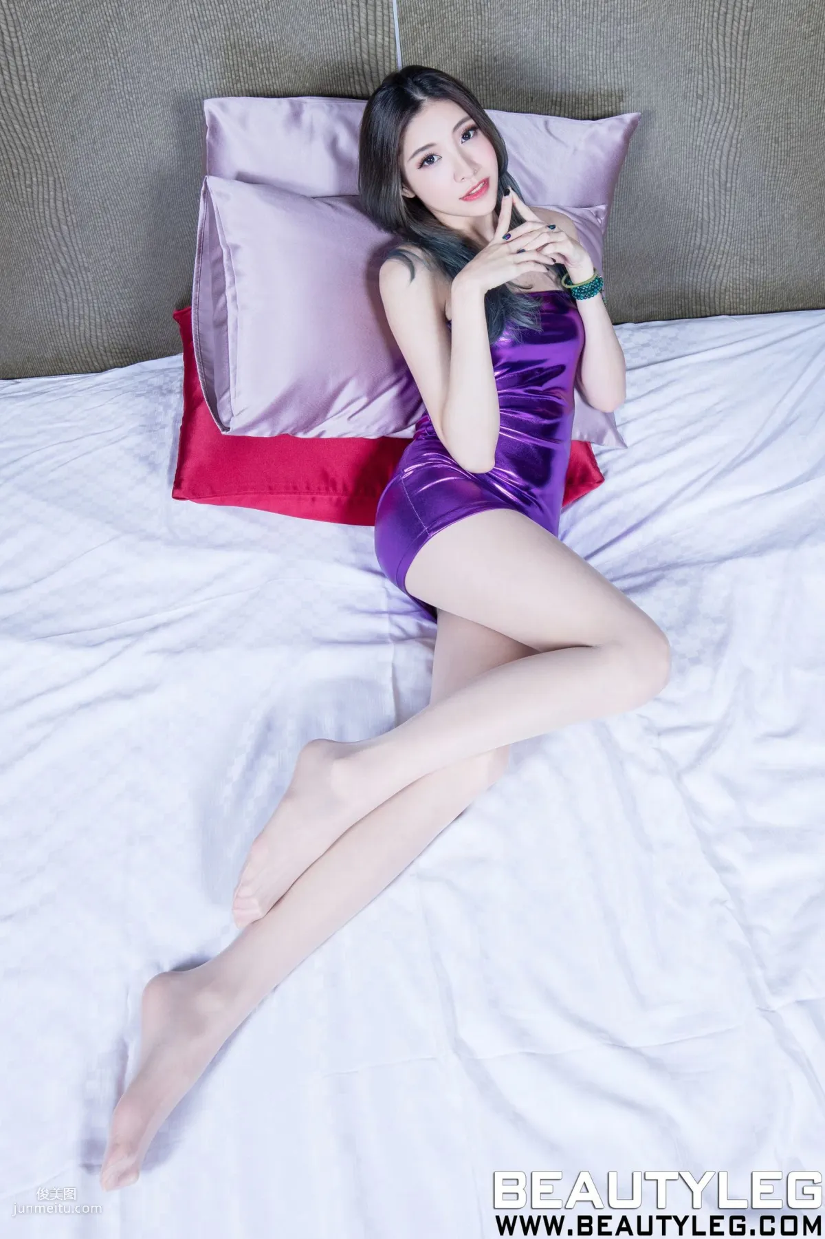 [Beautyleg] NO.1341 陈玉雪Abby 美腿写真集65