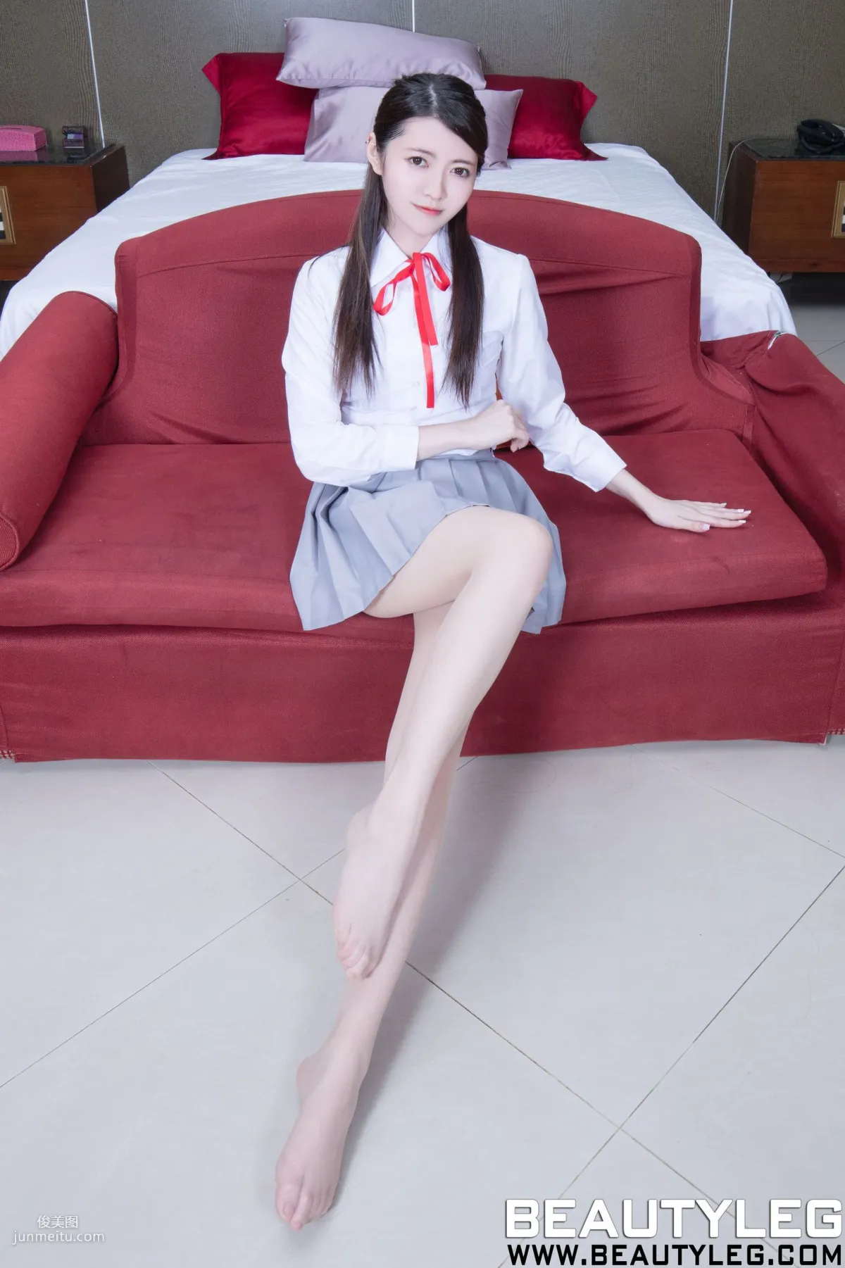 [Beautyleg] NO.1383 Brindy 美腿寫真集 13