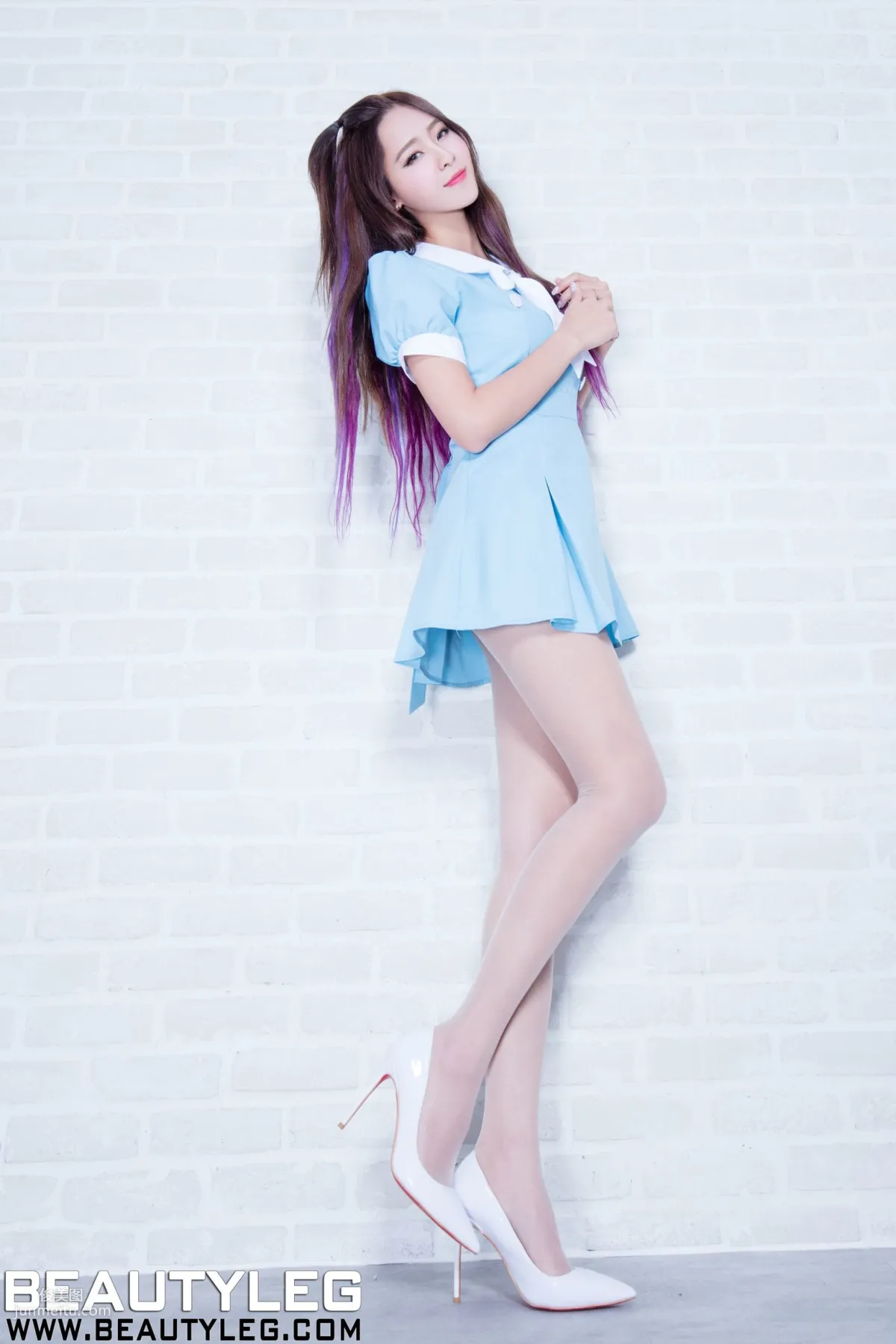 [Beautyleg] NO.1338 Taiwan Leg Model Winnie Legs Photo Set photo 5