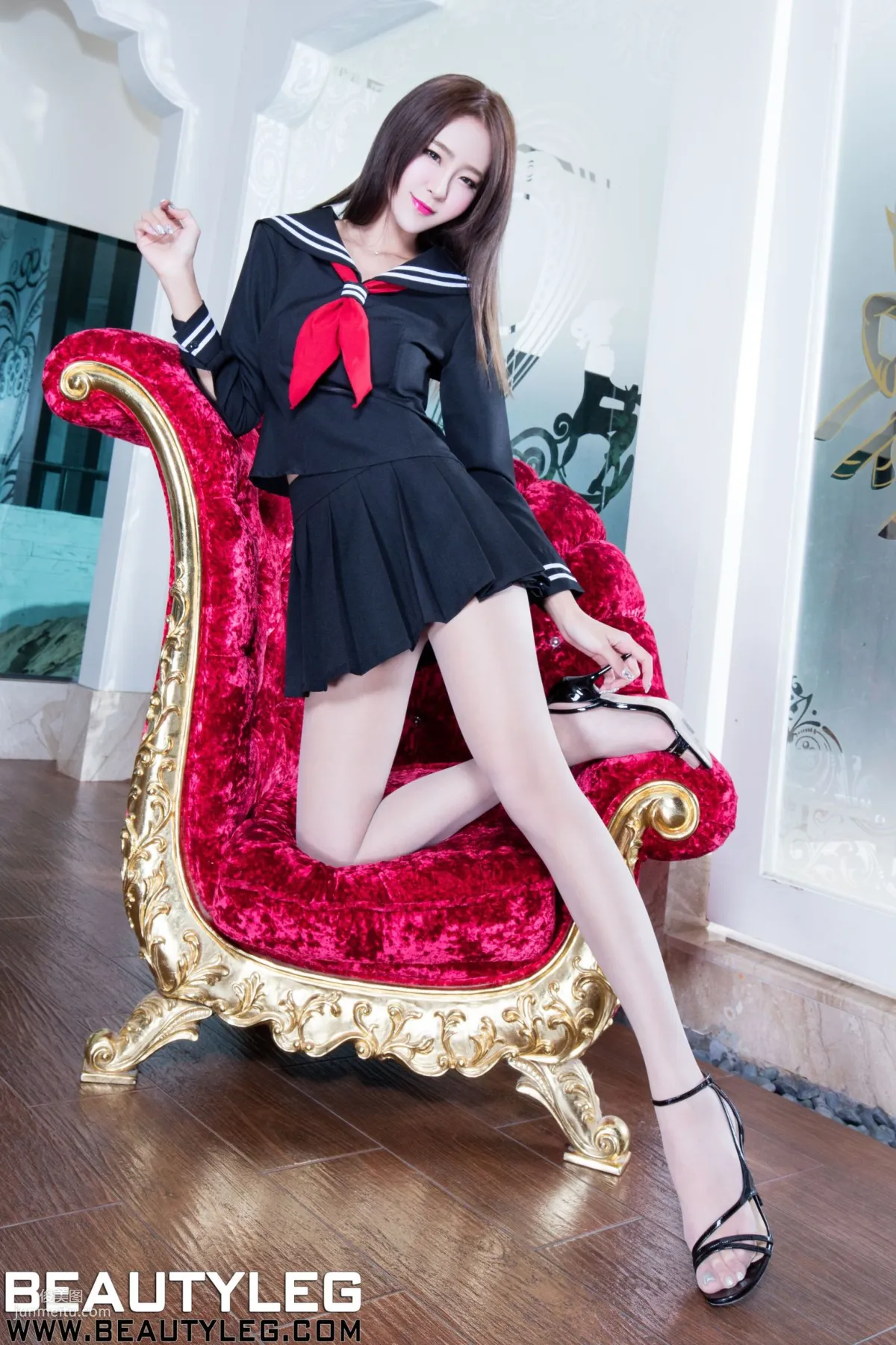 [Beautyleg] NO.1377 Winnie Legs Photo Set photo 7