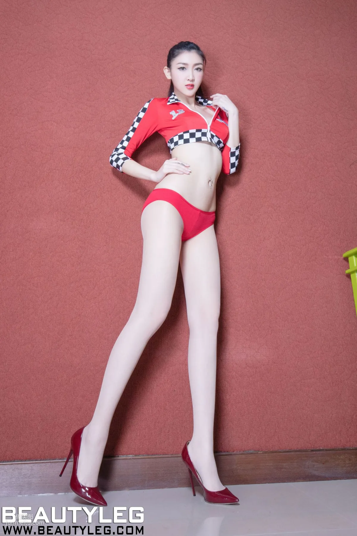 [Beautyleg] NO.1343 任育萱/腿模Vanessa 美腿写真集6