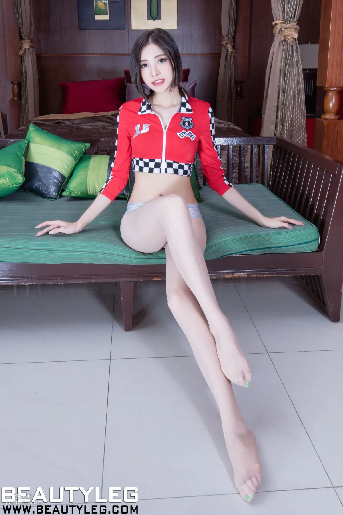 [Beautyleg] NO.1386 腿模Abby 美腿寫真集 39