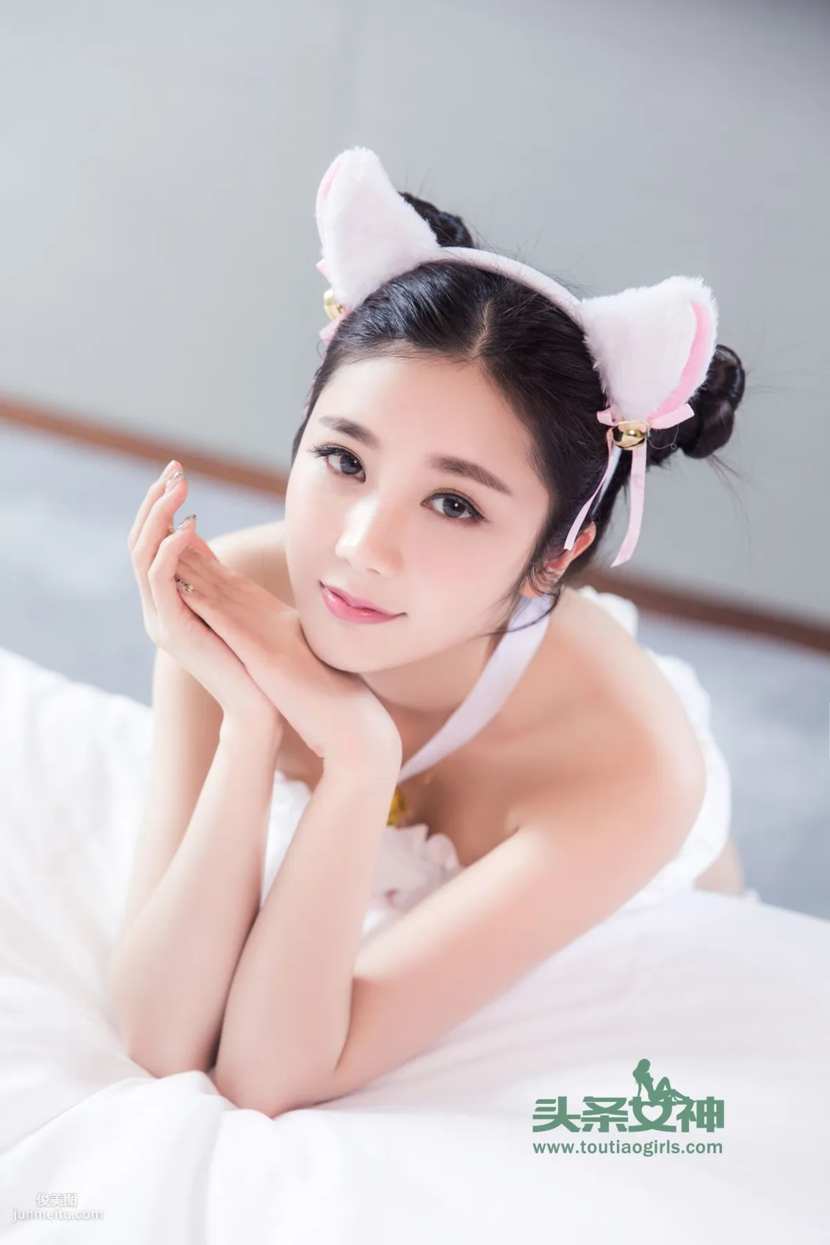 小魚/蘇涼《我是萌寵 可愛小貓貓》 [頭條女神] 寫真集 25