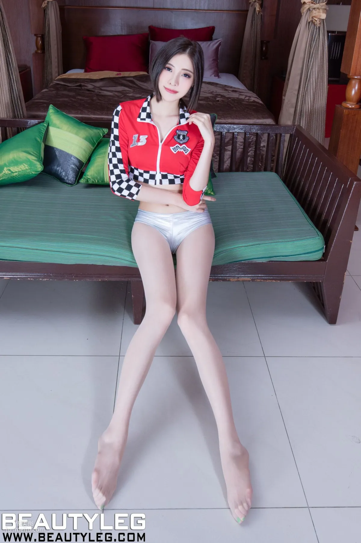 [Beautyleg] NO.1386 腿模Abby 美腿寫真集 38