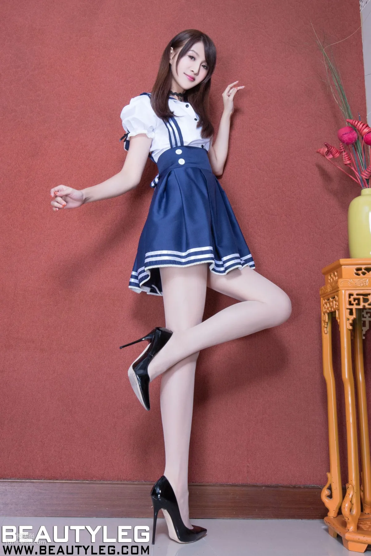 [Beautyleg] NO.1353 Jian Xiaoyu Vicni Legs Photo Set photo 22