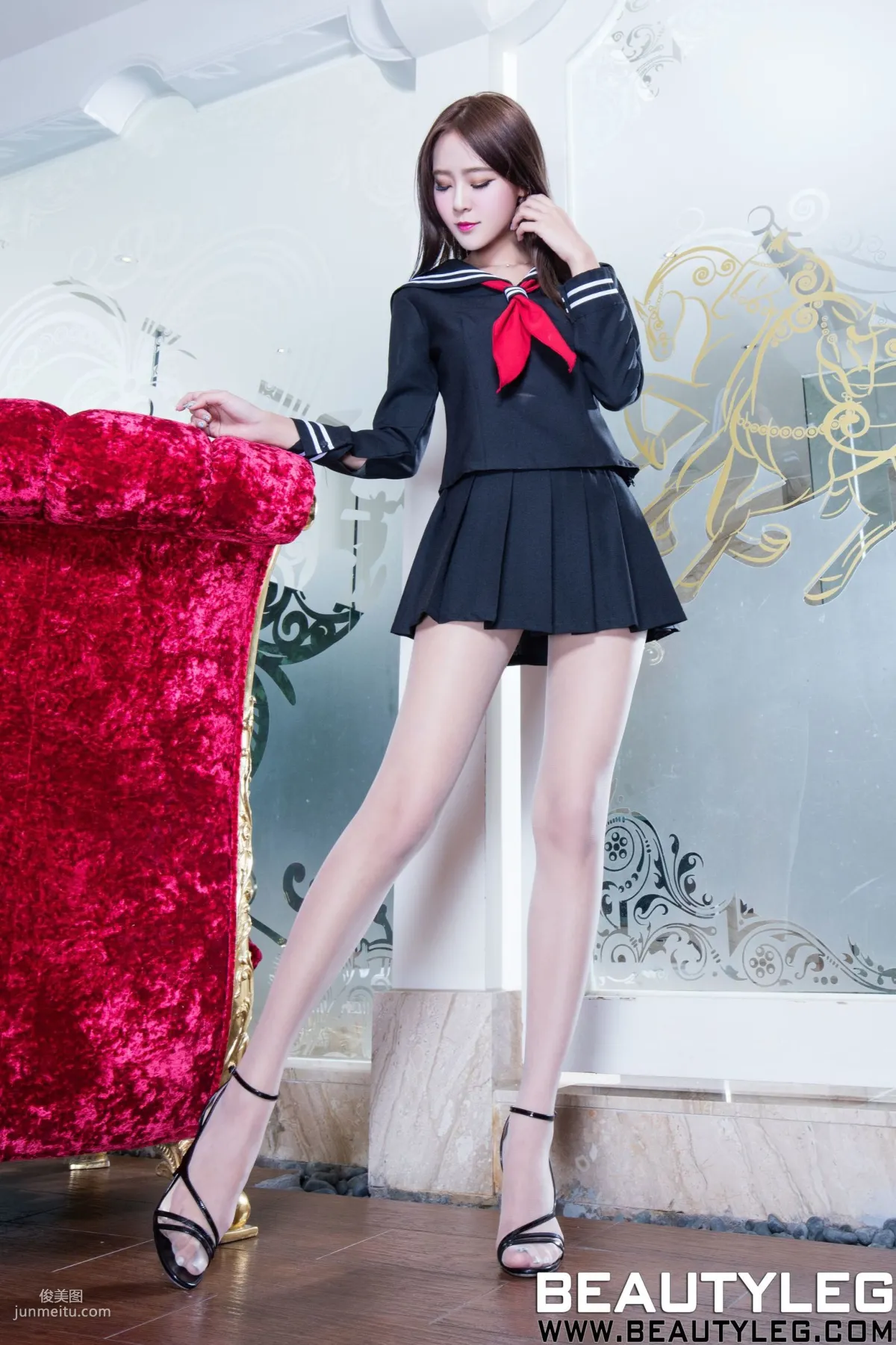 [Beautyleg] NO.1377 Winnie Legs Photo Set photo 4