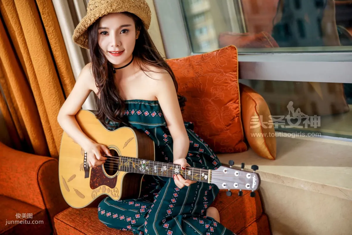 Maggie: TouTiao Goddess photo 8