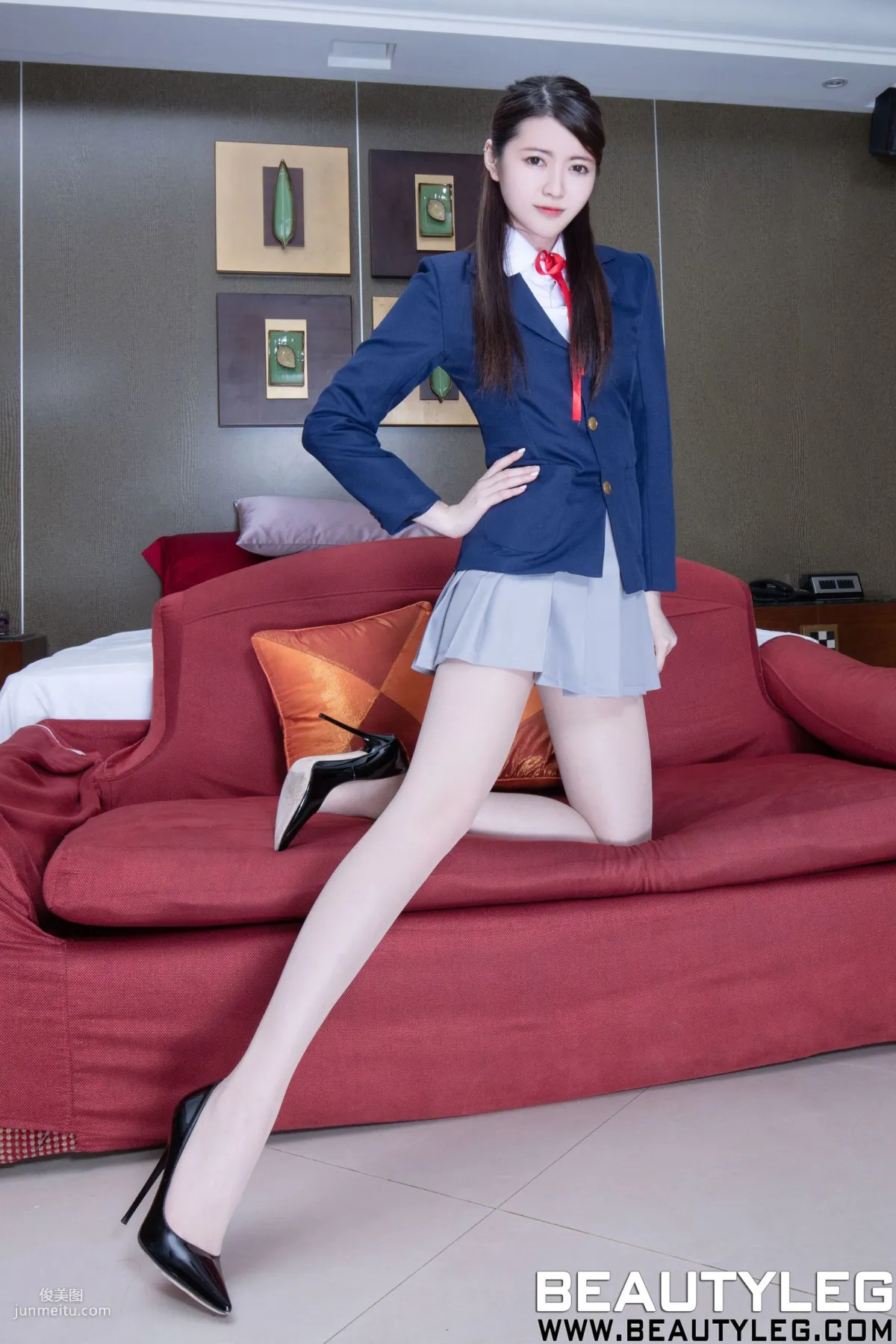 [Beautyleg] NO.1383 Brindy 美腿写真集23