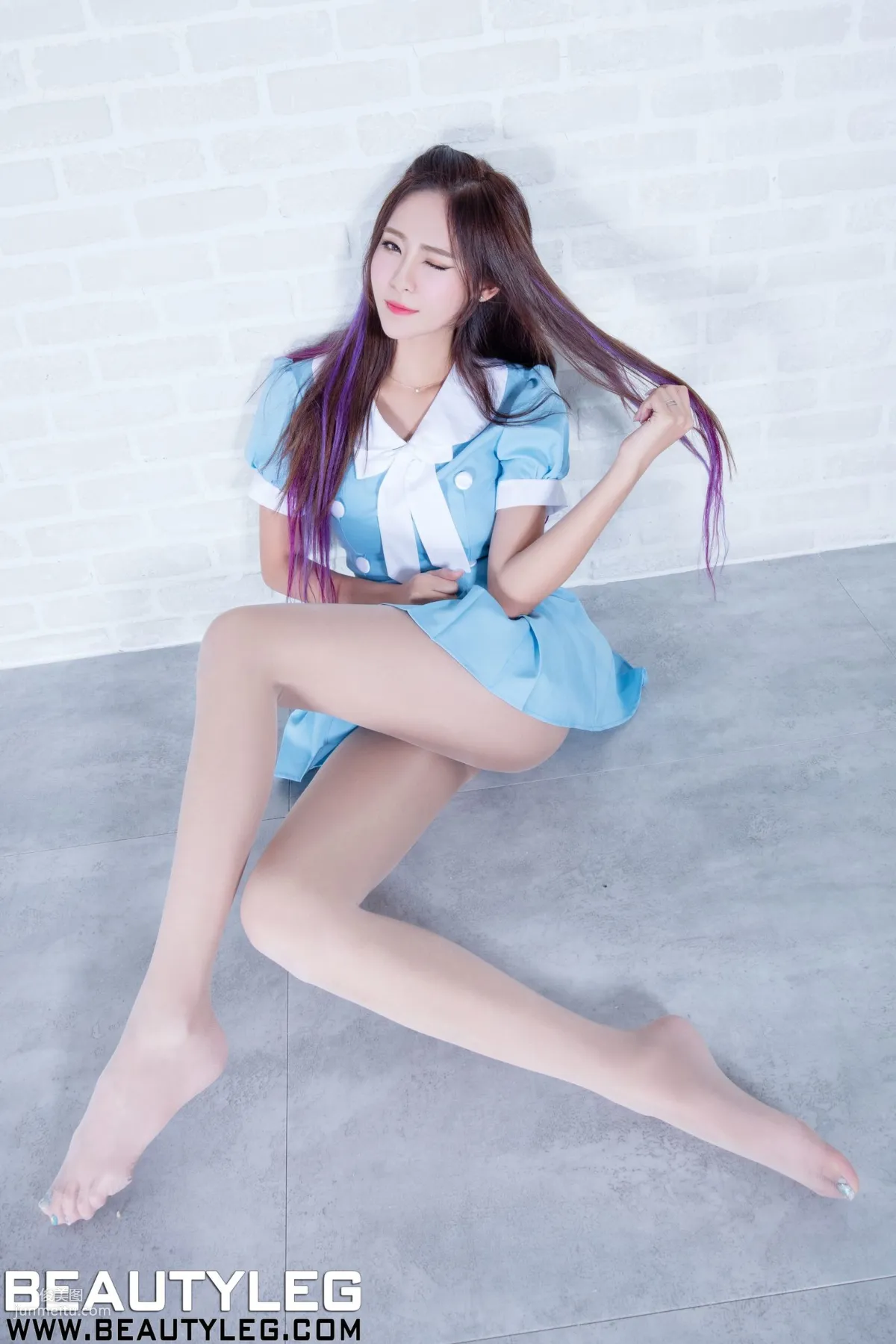 [Beautyleg] NO.1338 Taiwan Leg Model Winnie Legs Photo Set photo 18