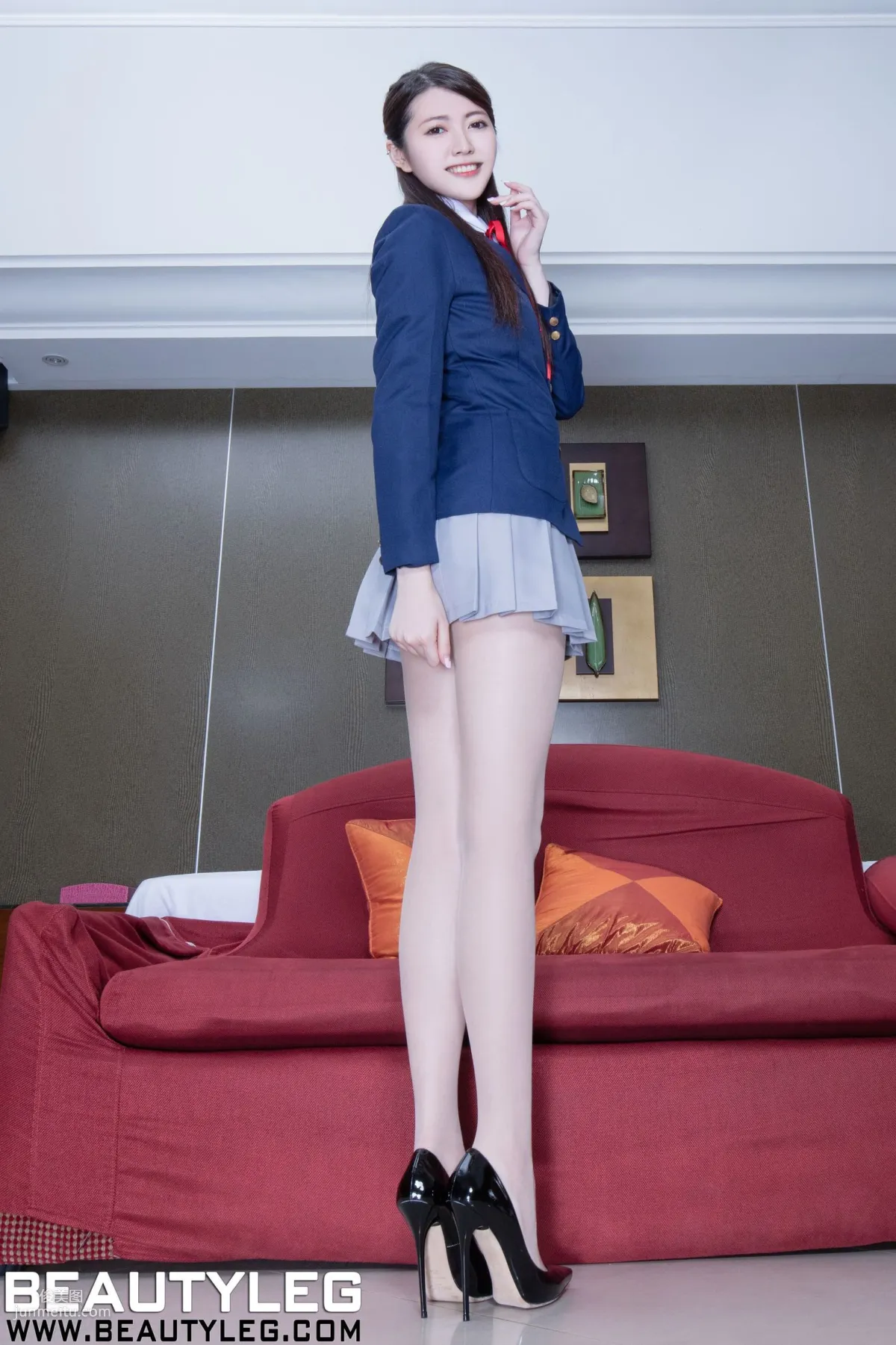 [Beautyleg] NO.1383 Brindy 美腿写真集21