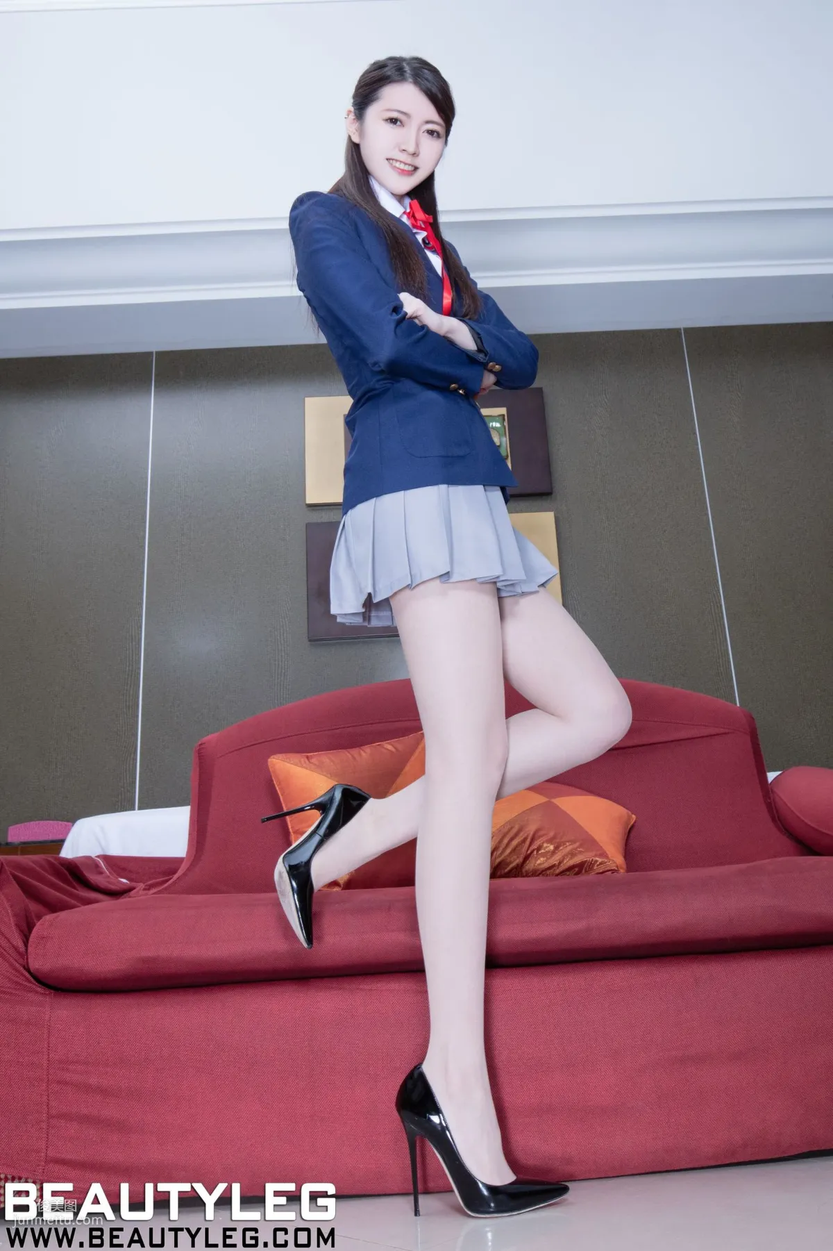 [Beautyleg] NO.1383 Brindy 美腿写真集20