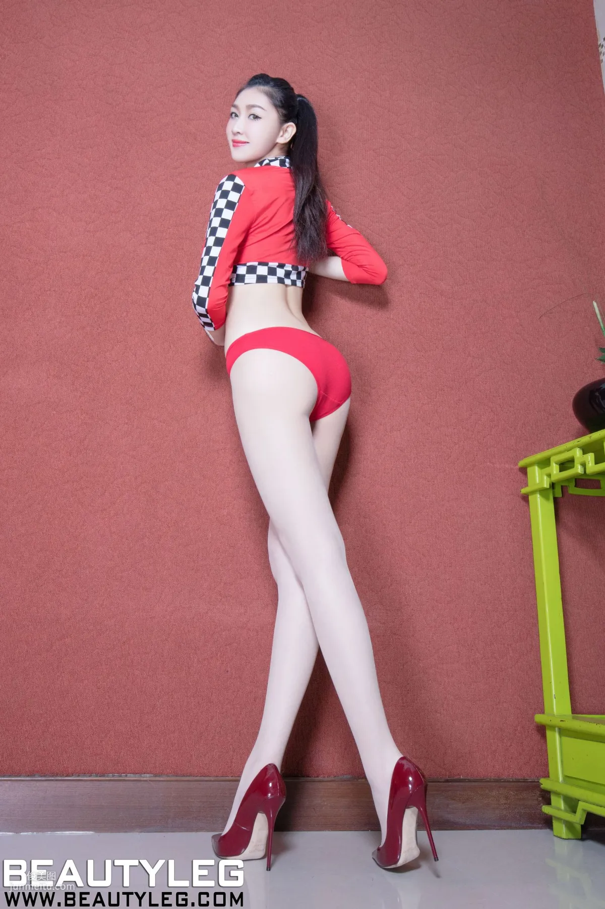 [Beautyleg] NO.1343 任育萱/腿模Vanessa 美腿寫真集 5