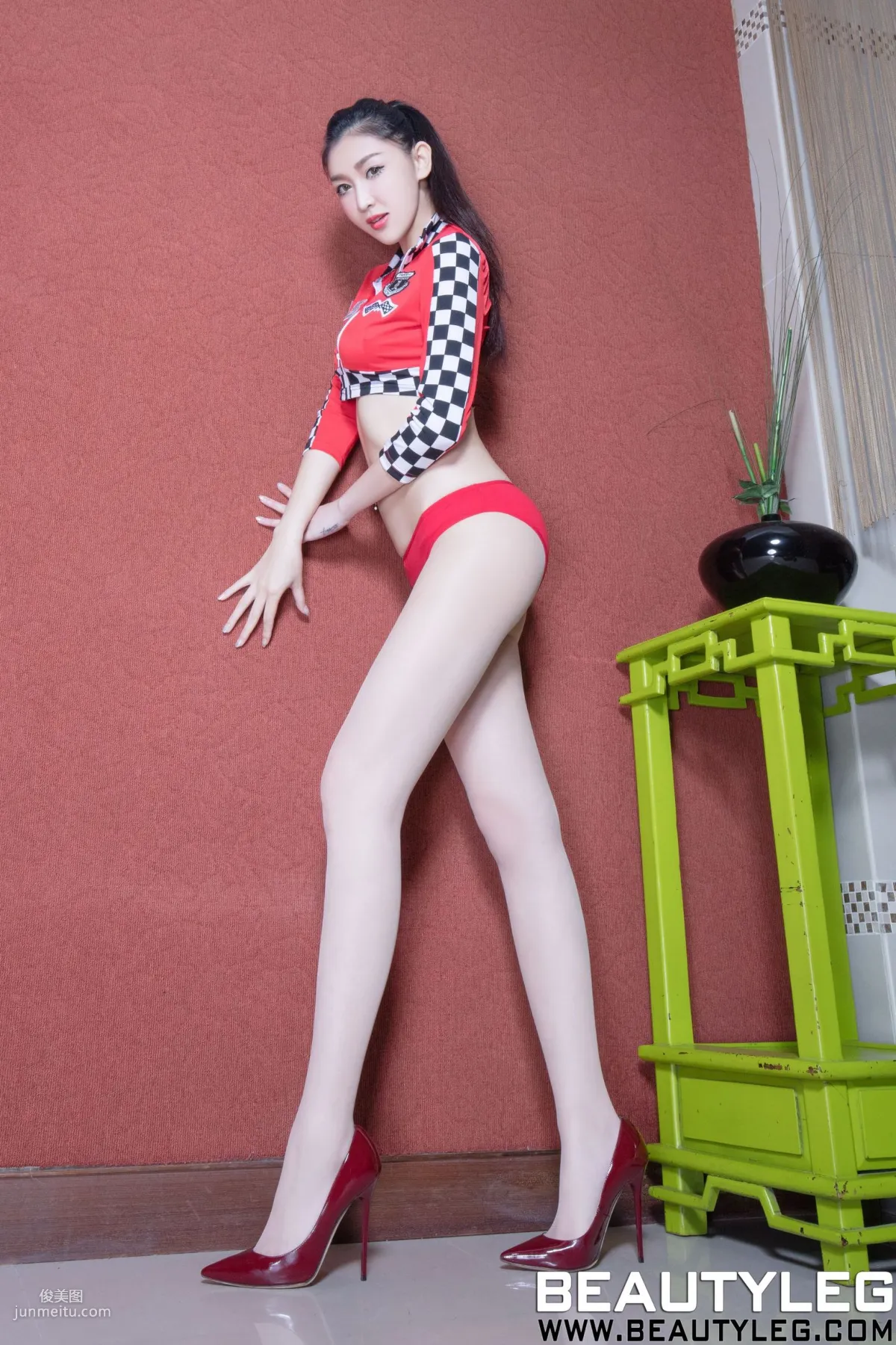 [Beautyleg] NO.1343 任育萱/腿模Vanessa 美腿寫真集 3