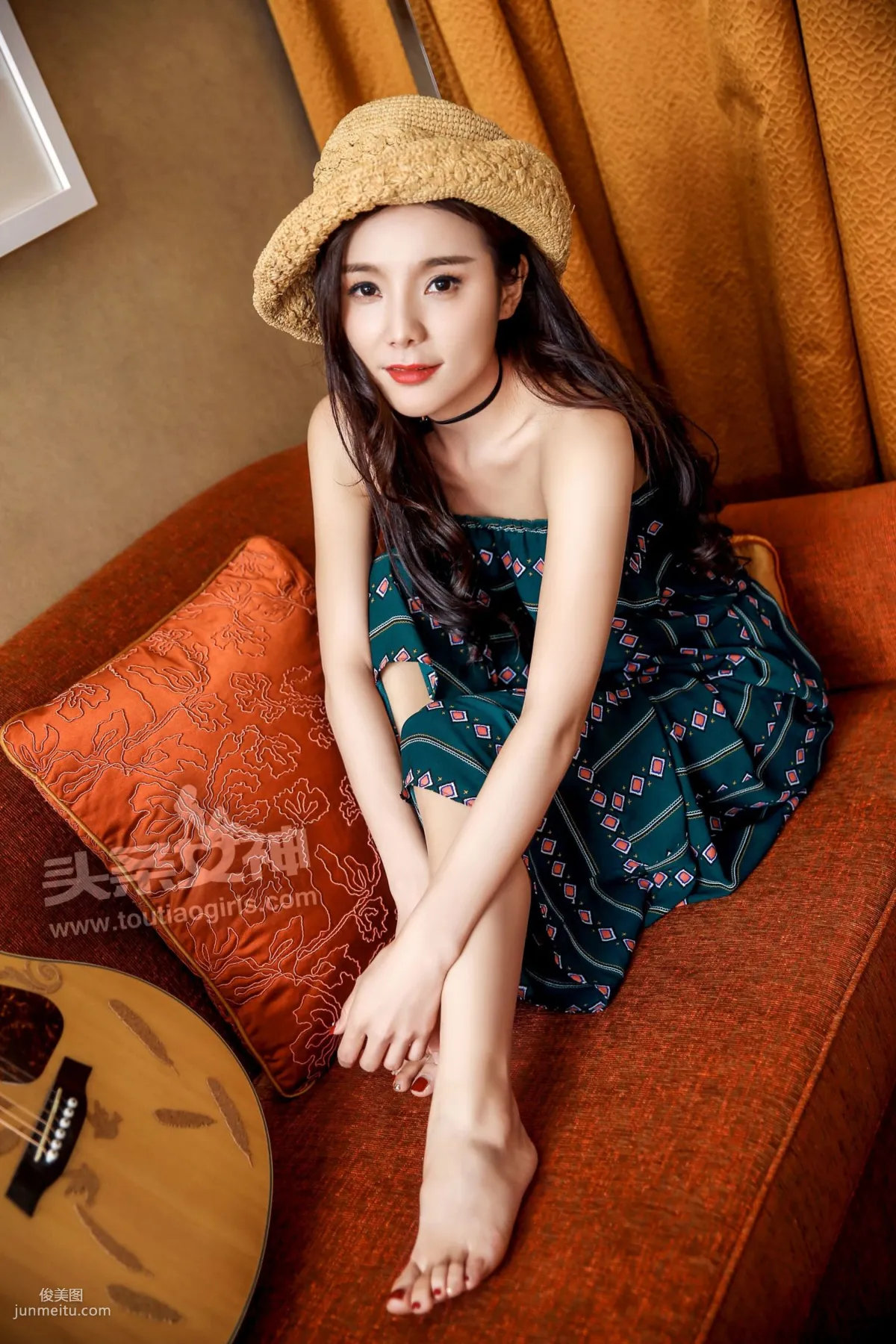 Maggie: TouTiao Goddess photo 7