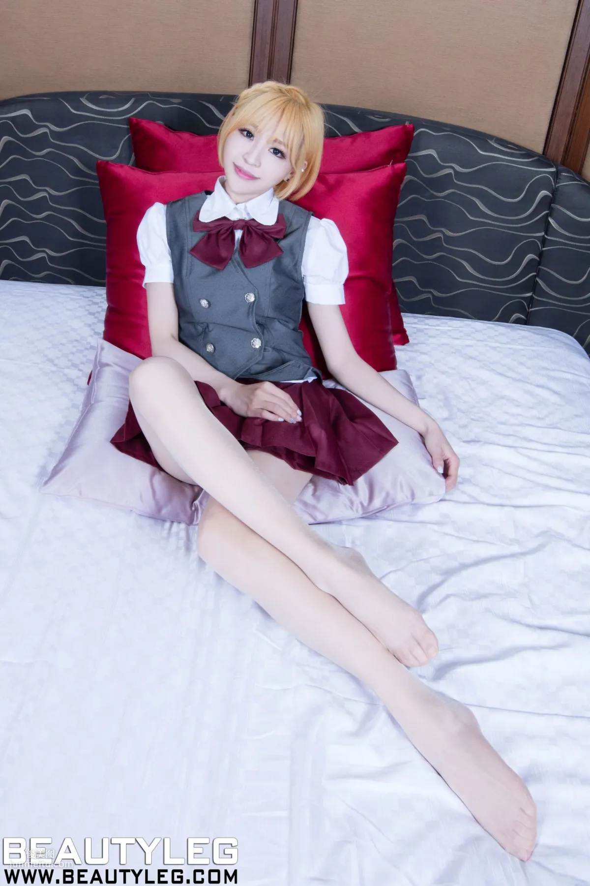 [Beautyleg] NO.1296 倪千凌Lucy 美腿写真集38