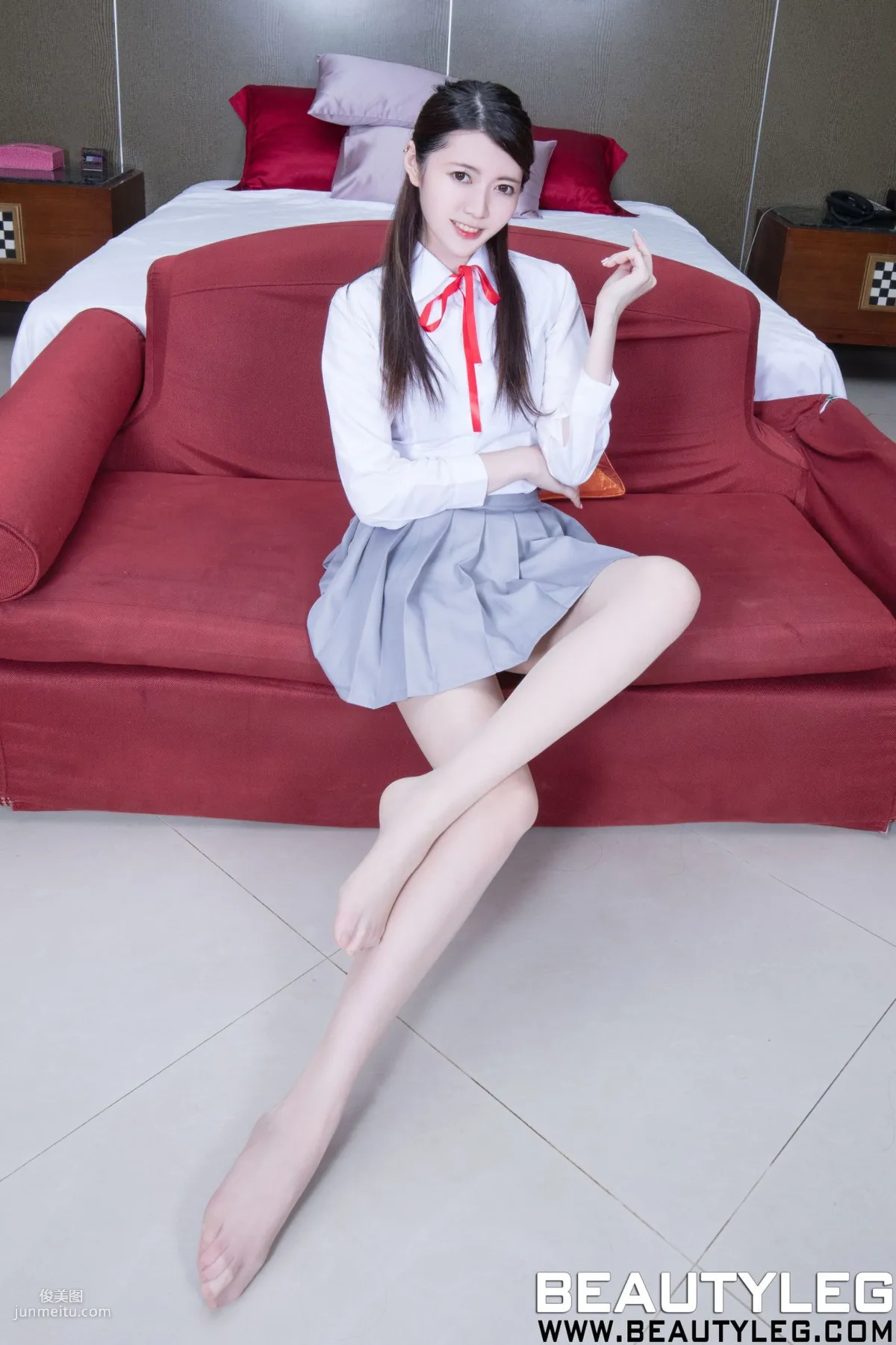 [Beautyleg] NO.1383 Brindy 美腿寫真集 11