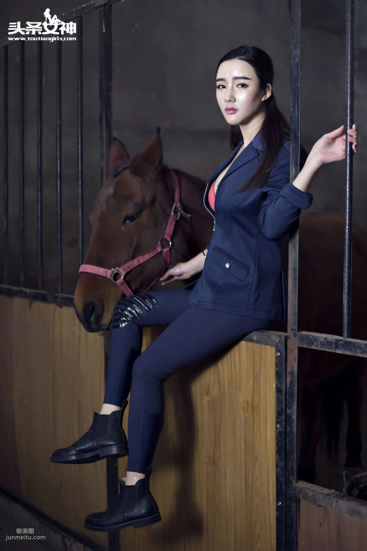 Guo Wanting: TouTiao Goddess photo 6
