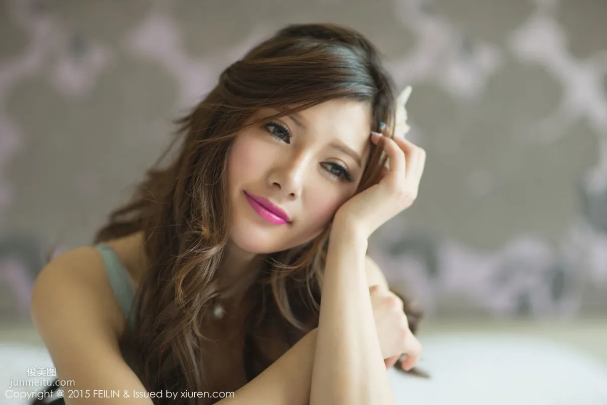 Naicha Emily, Debut Model [FeiLin] Vol.001 Photo Set photo 42