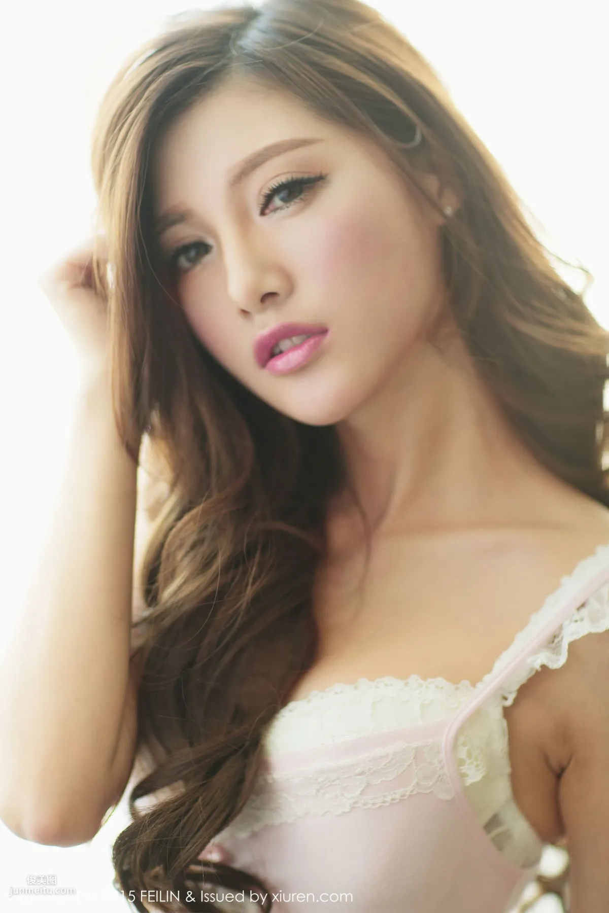 Naicha Emily, Debut Model [FeiLin] Vol.001 Photo Set photo 11